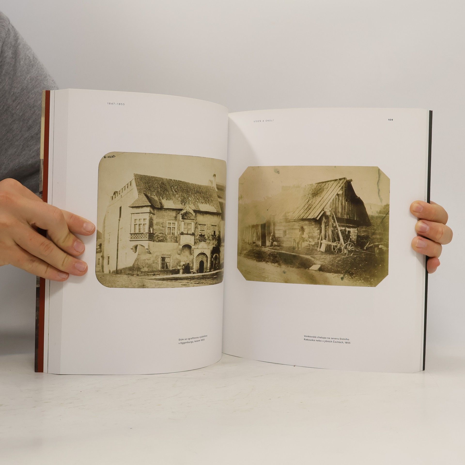 Andreas Groll Andreas Groll: neznámý fotograf 1812-1872
