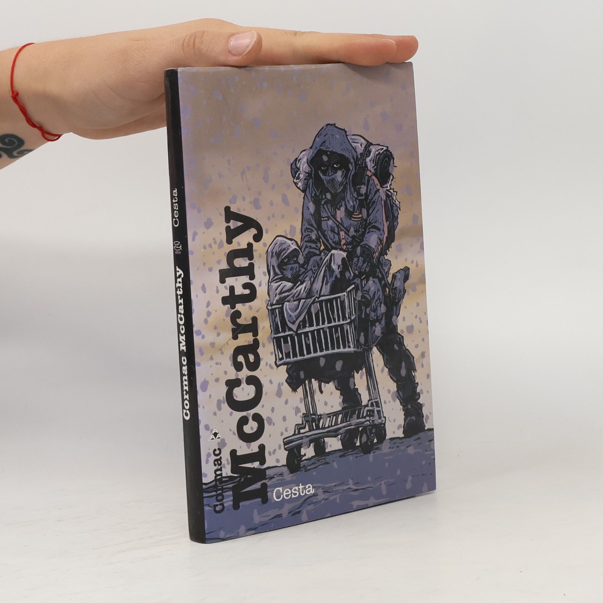 Cormac McCarthy Cesta