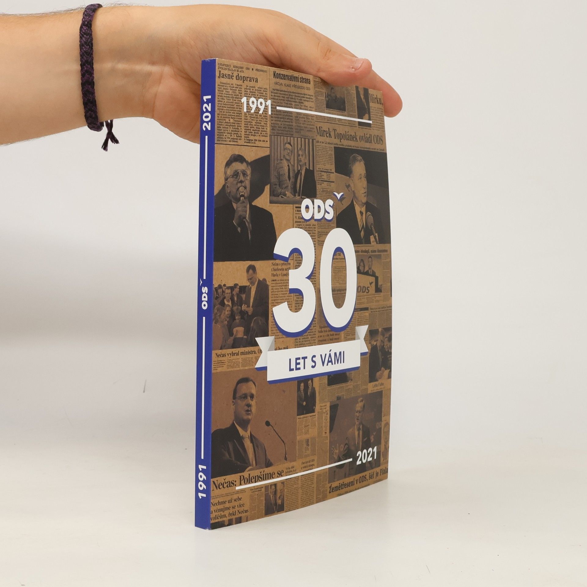 Autores varios ODS - 30 let s vámi