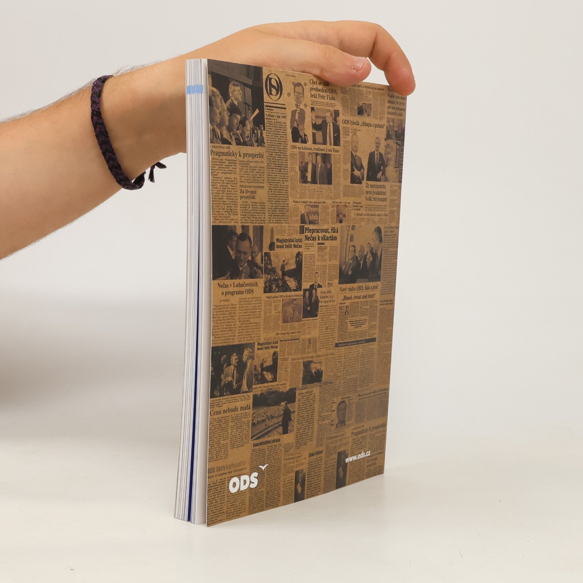 Autores varios ODS - 30 let s vámi