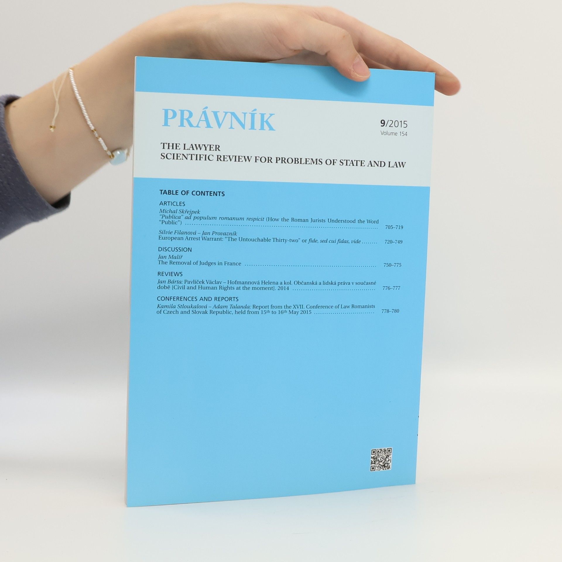 kolektiv Právník 9/2015