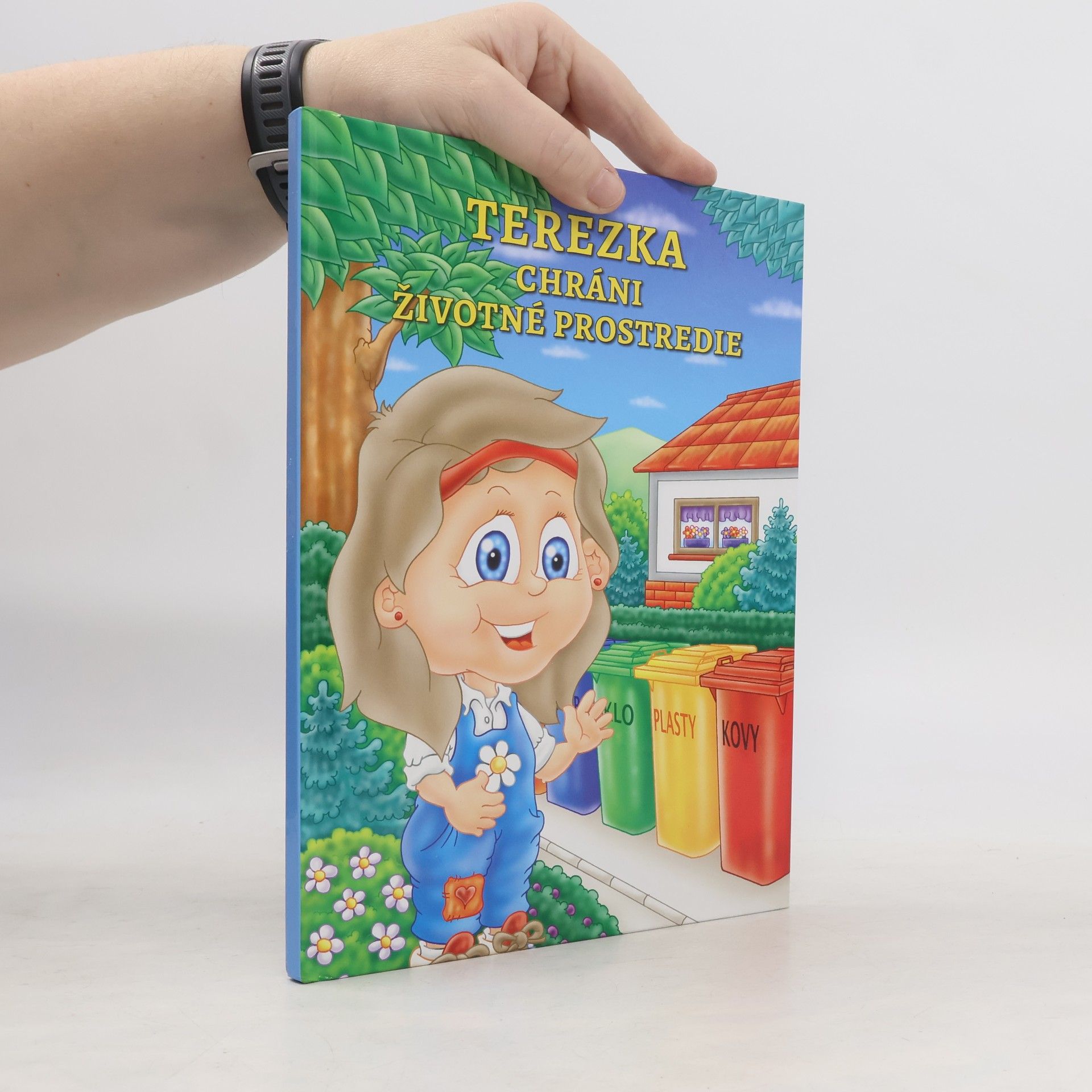 Various authors Terezka chrání životné prostredie