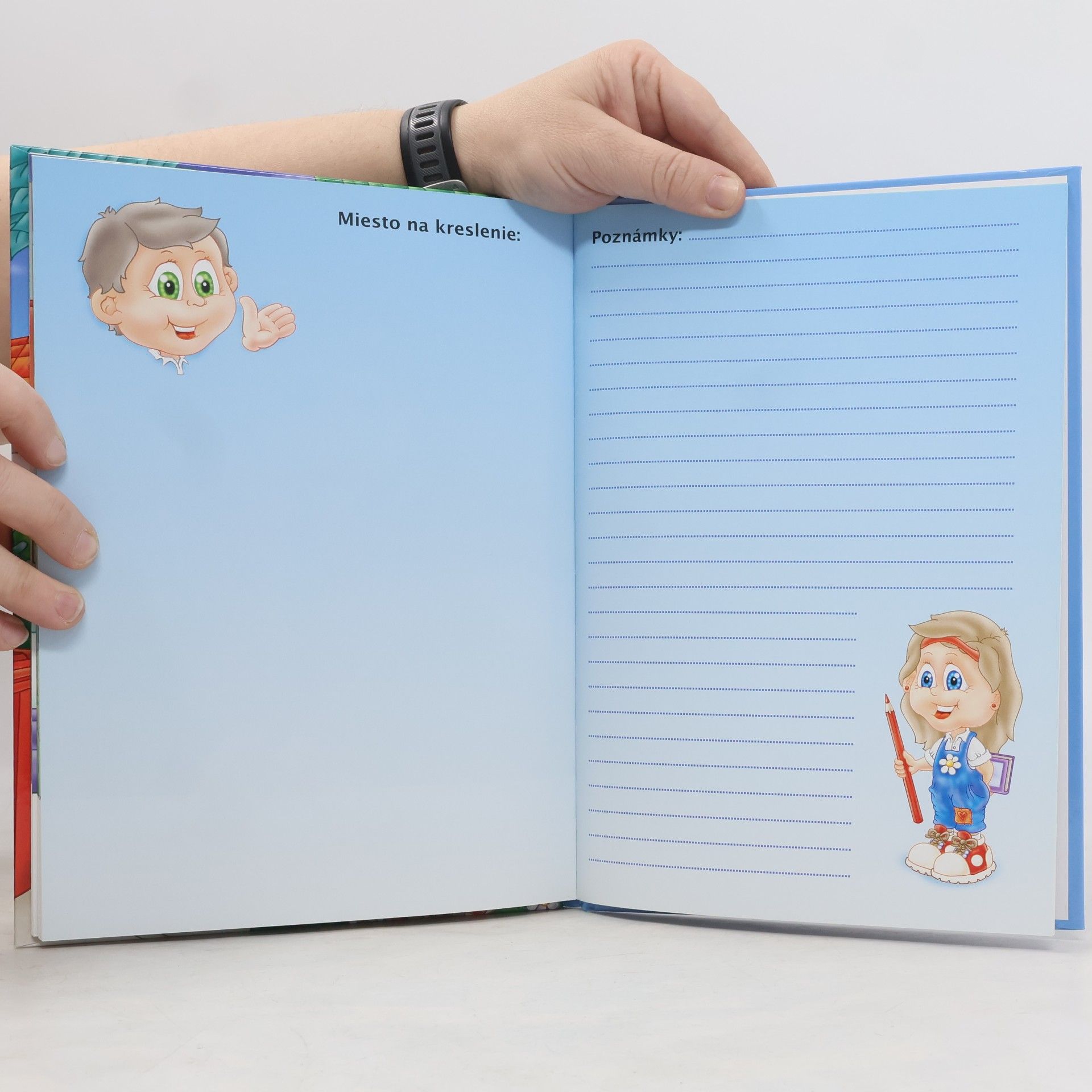 Autorenkollektiv Terezka chrání životné prostredie
