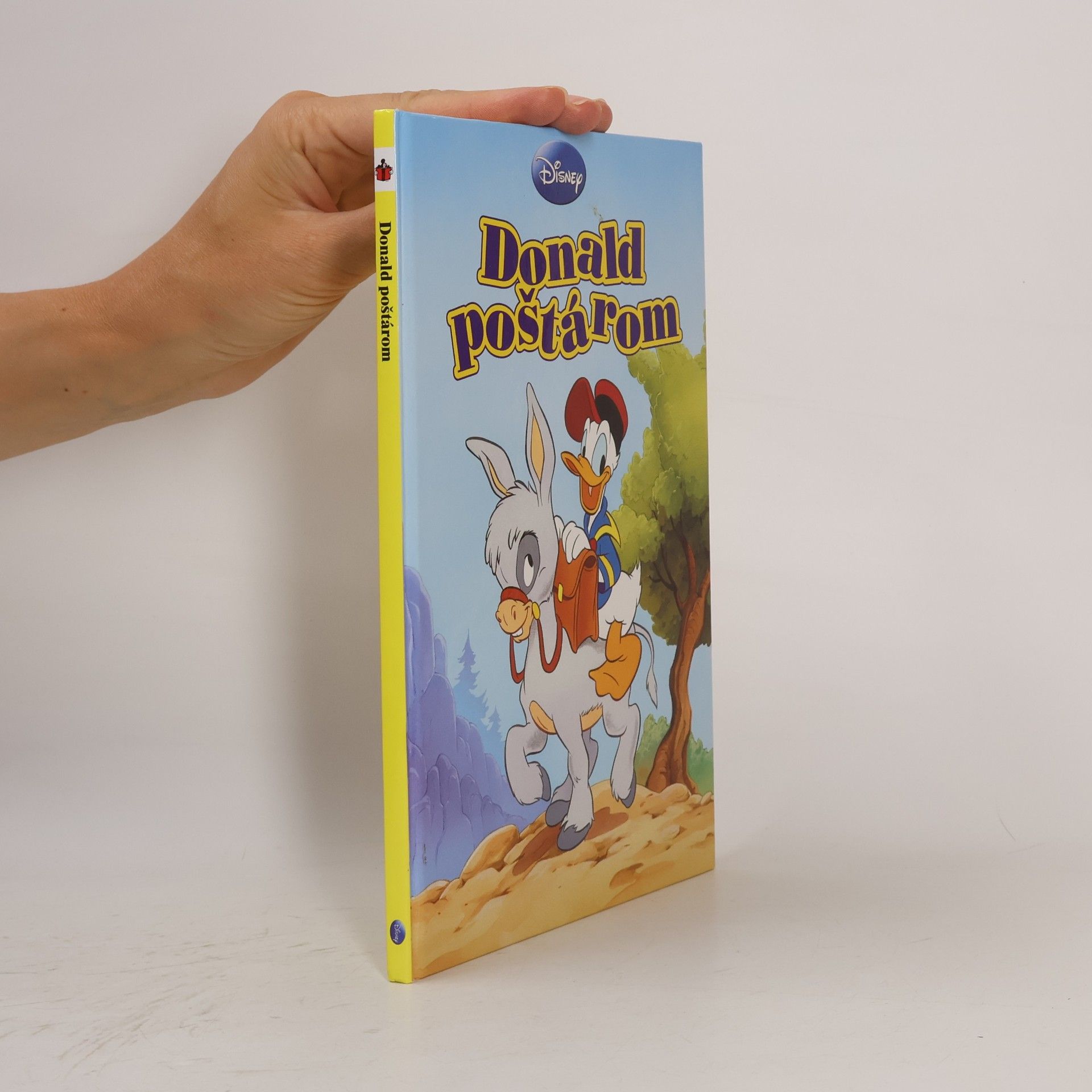 Various authors Donald poštárom