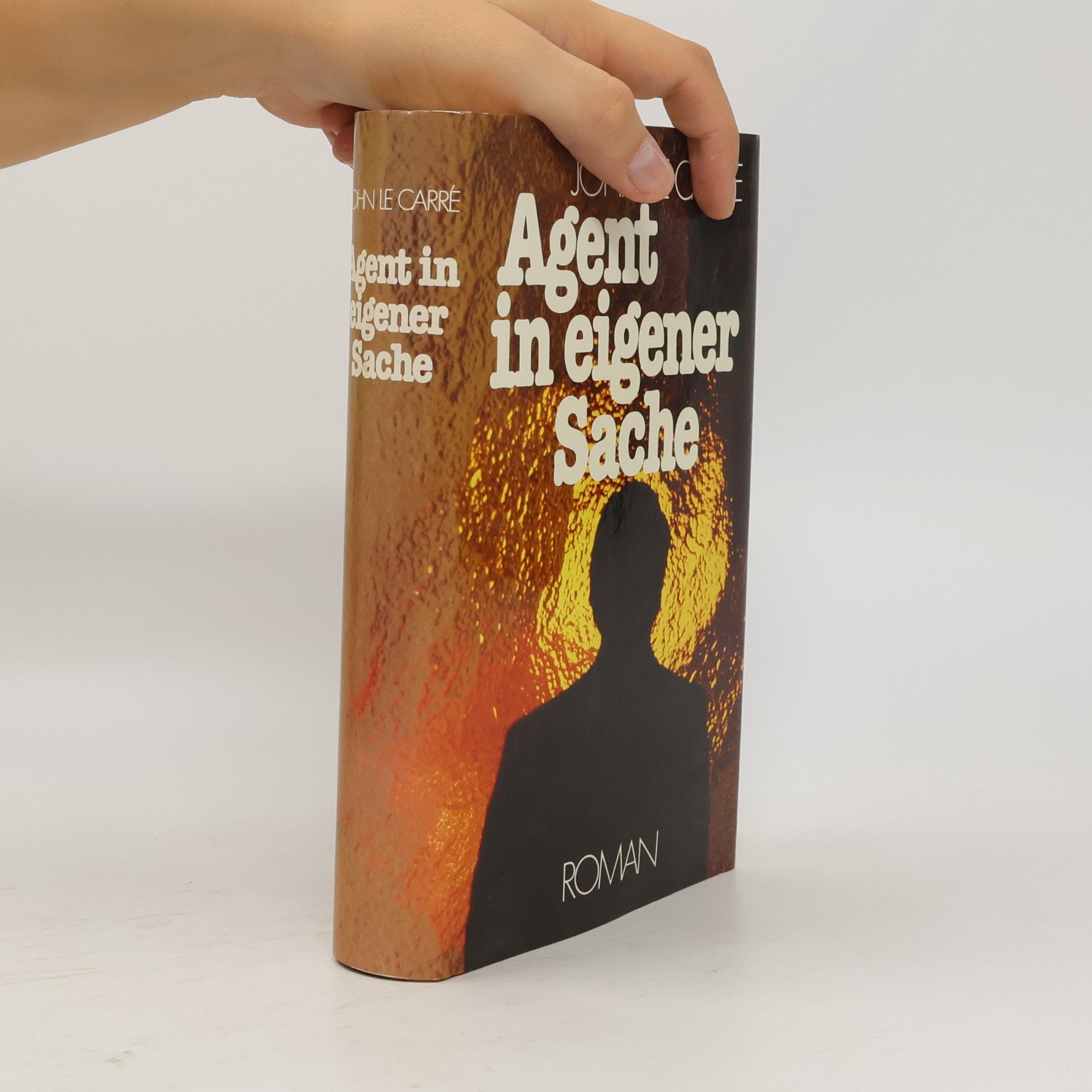 John le Carré Agent in eigener Sache