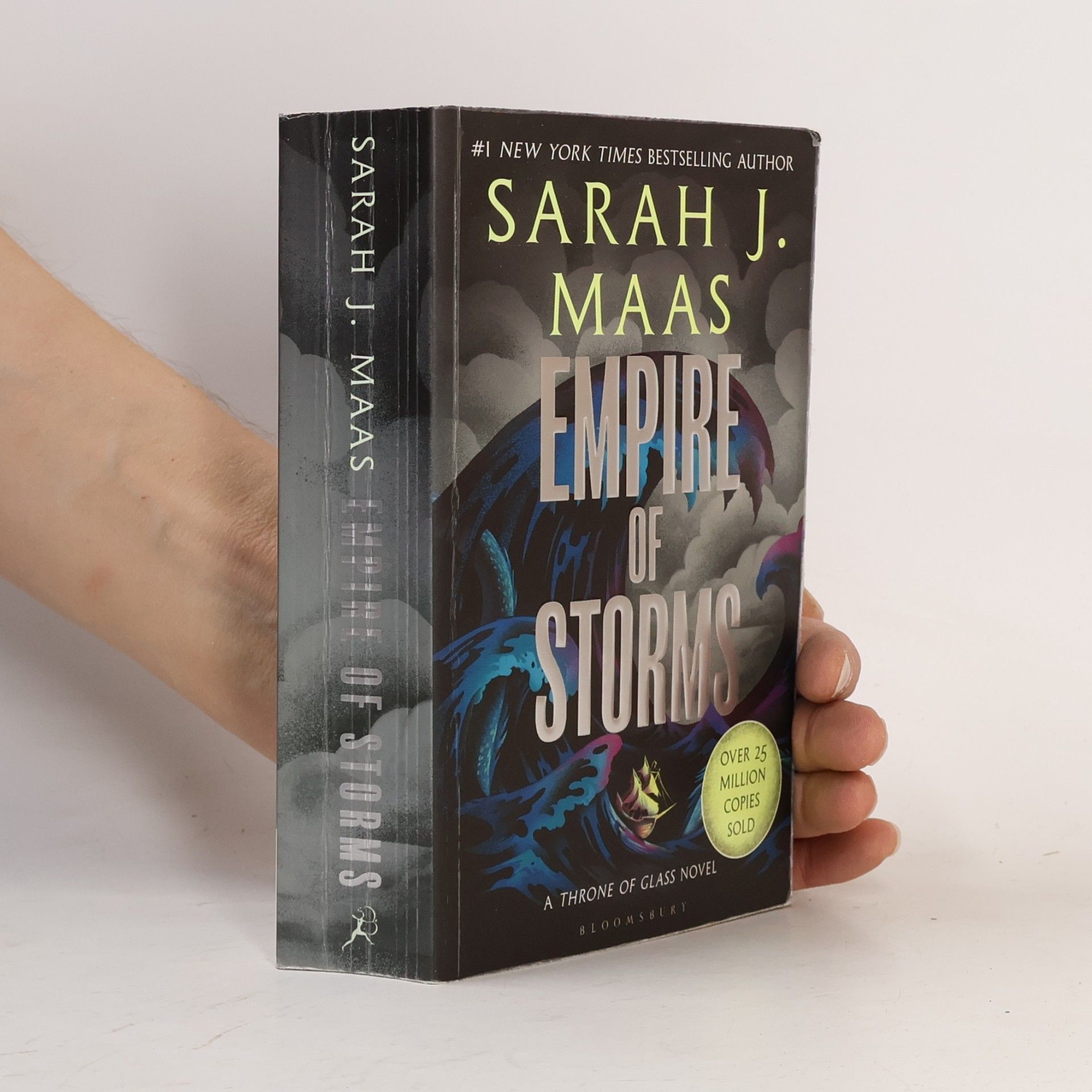 Sarah J. Maas Empire of storms