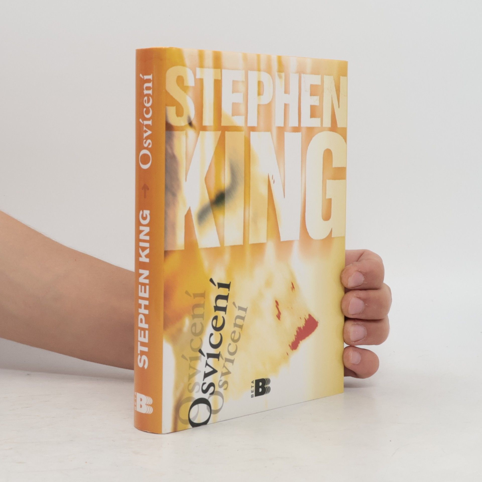 Stephen King Osvícení