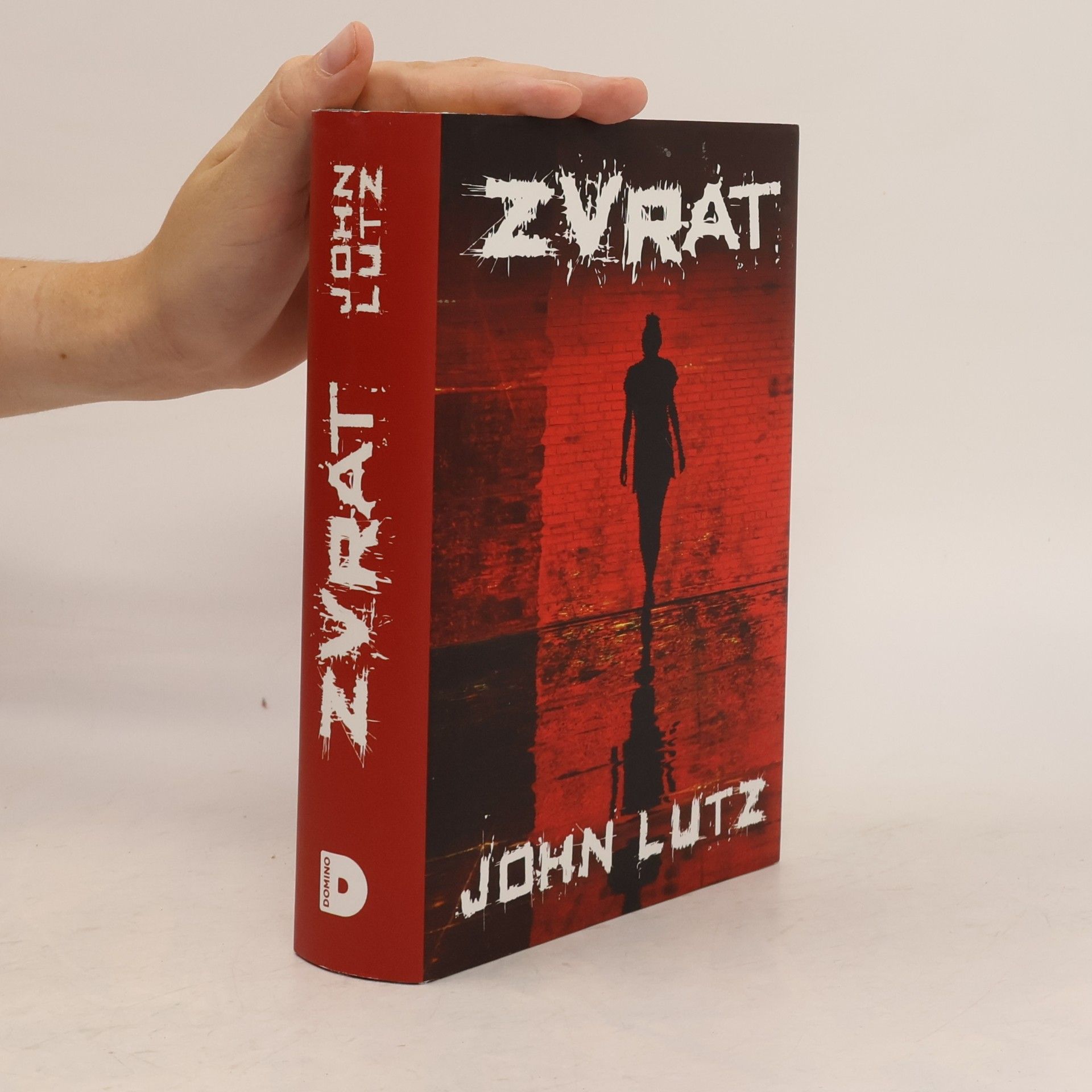 John Lutz Zvrat