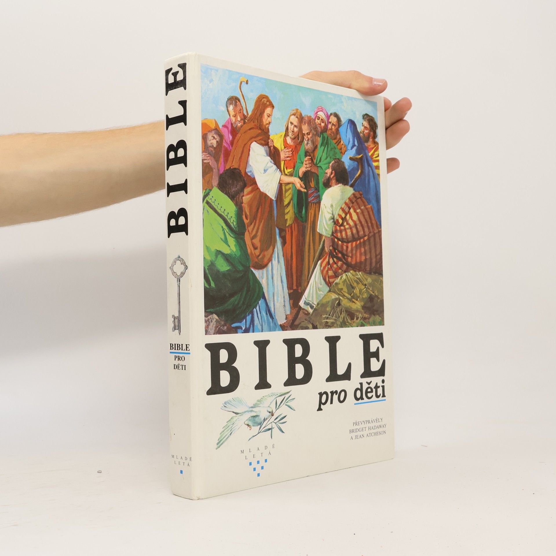 Bridget Hadaway Bible pro děti