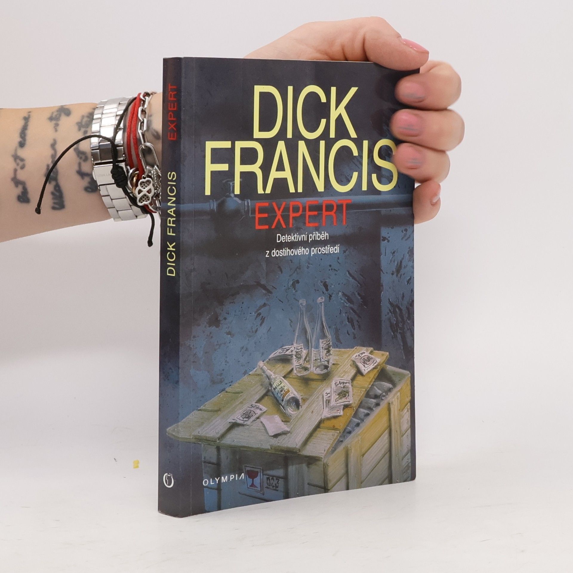 Dick Francis Expert