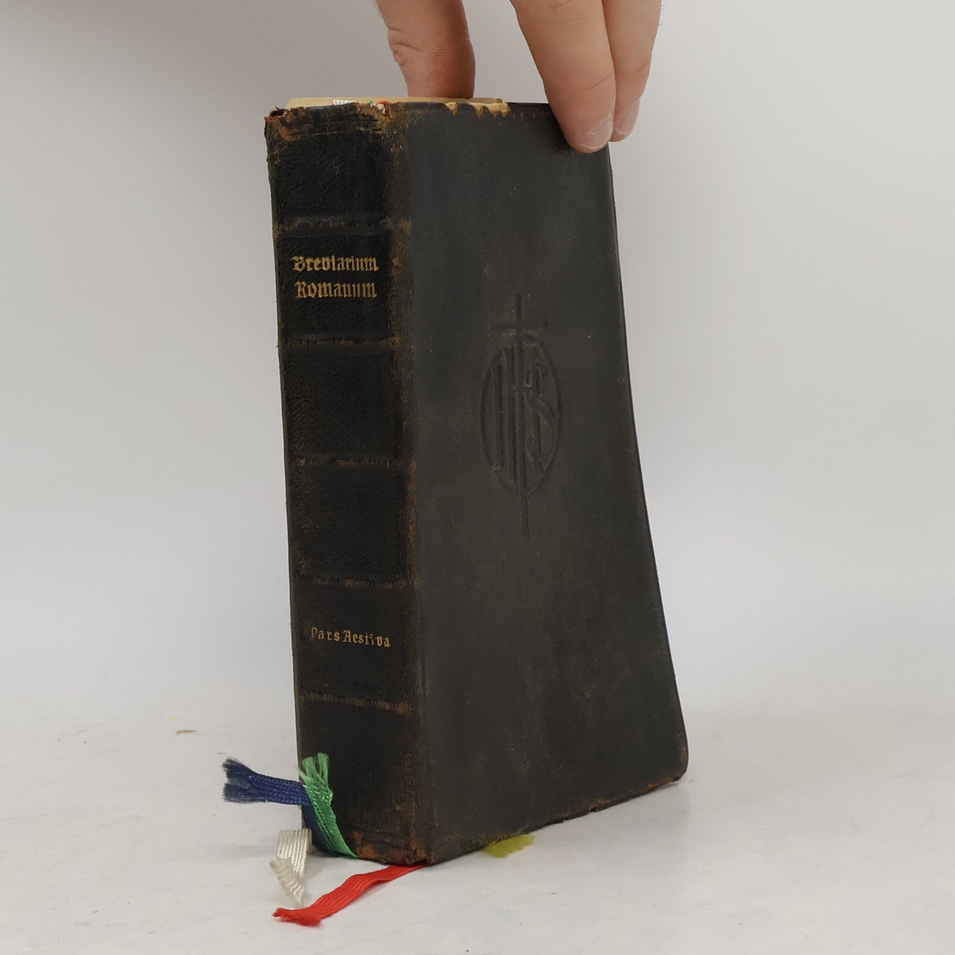 Kolektiv autorů Breviarium Romanum. Pars Aestiva