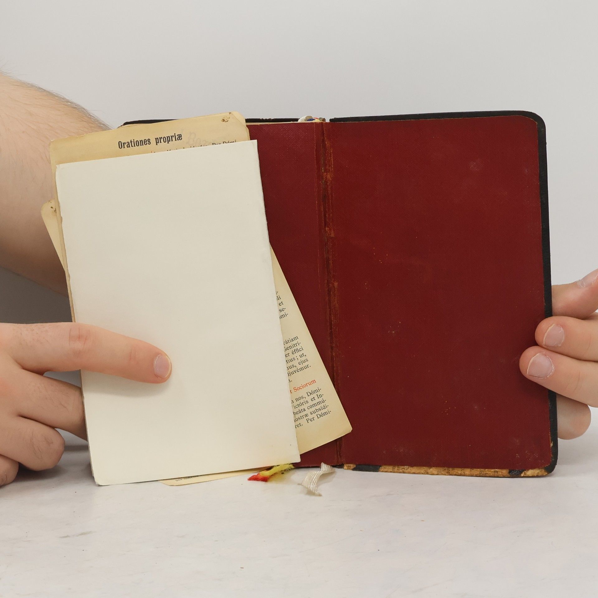 Kolektiv autorů Breviarium Romanum. Pars Aestiva