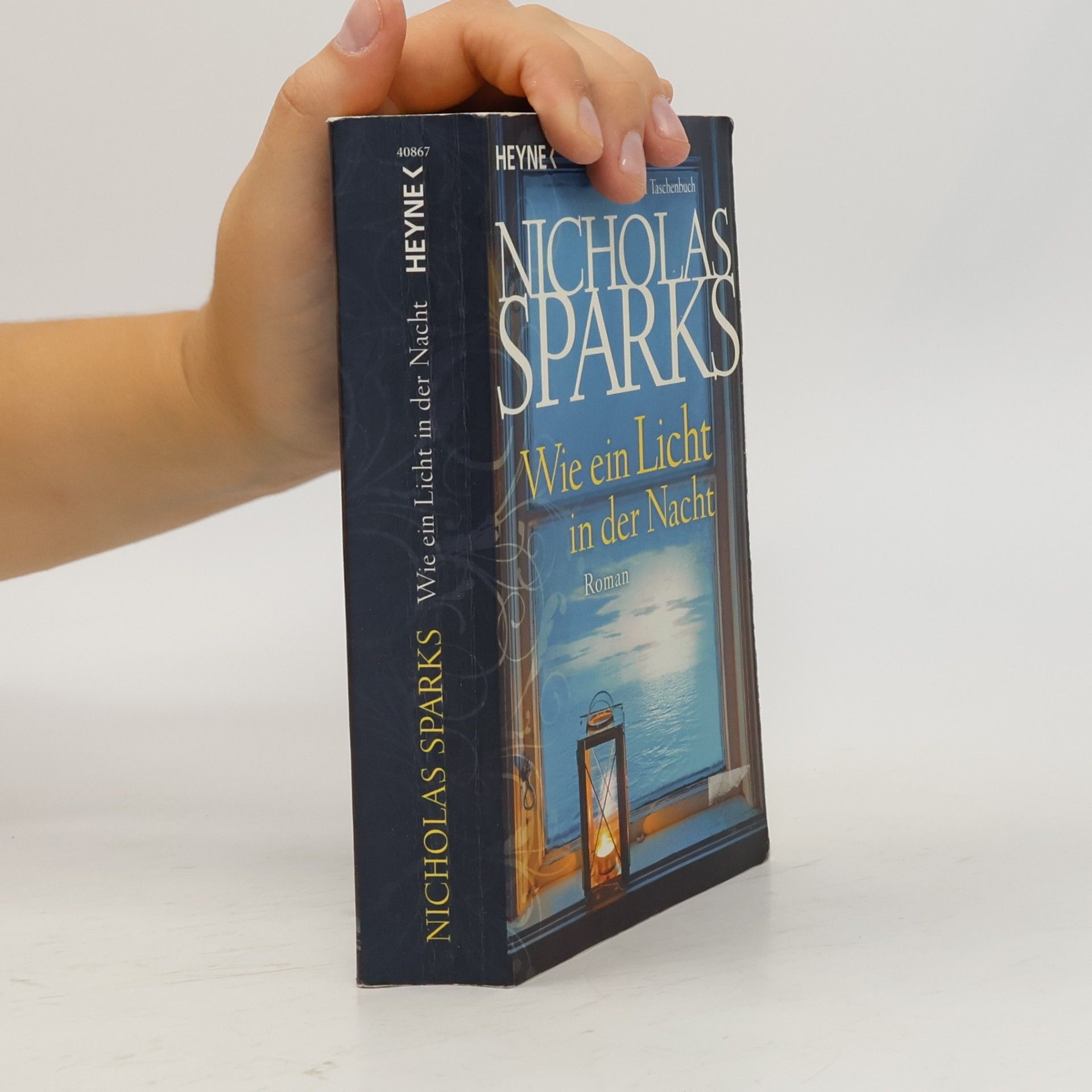 Nicholas Sparks Wie ein Licht in der Nacht