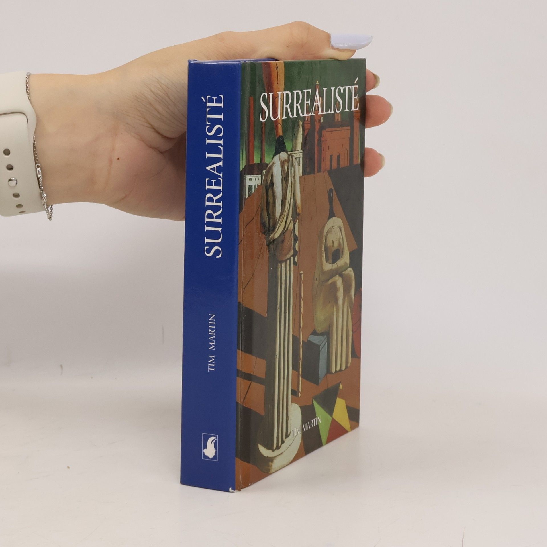 Tim Martin Surrealisté