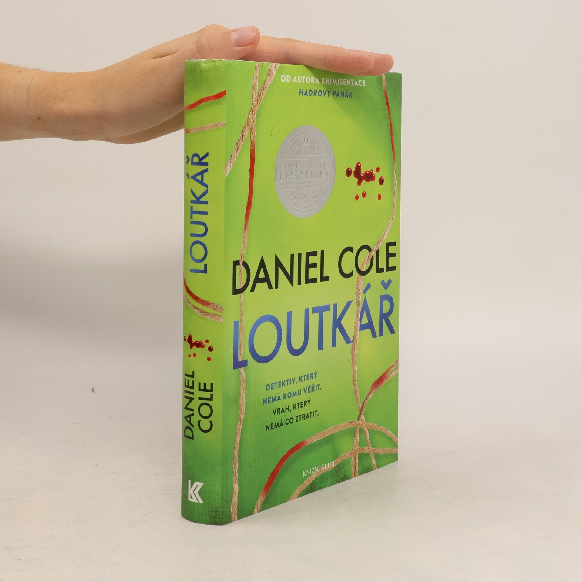 Daniel Cole Loutkář