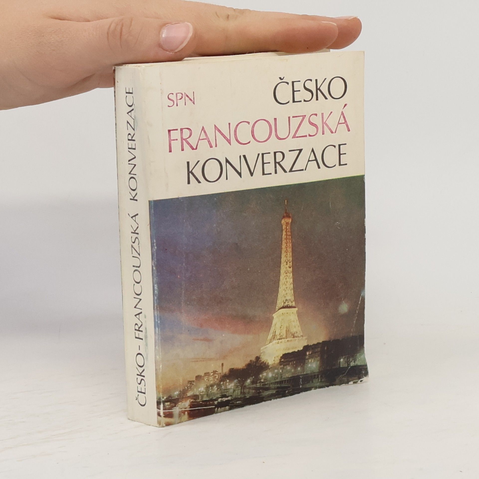 Libuše Prokopová Česko-francouzská konverzace