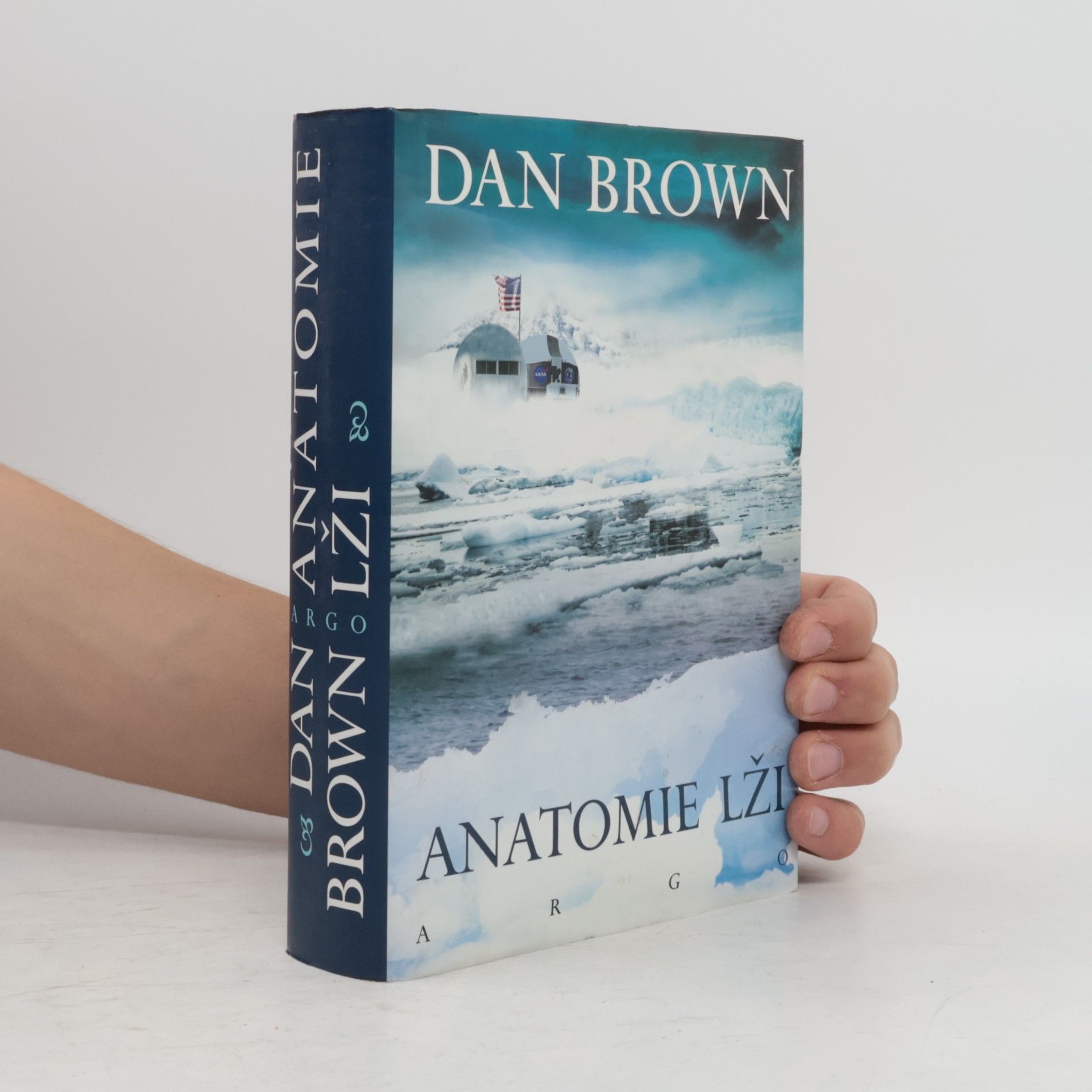 Dan Brown Anatomie lži