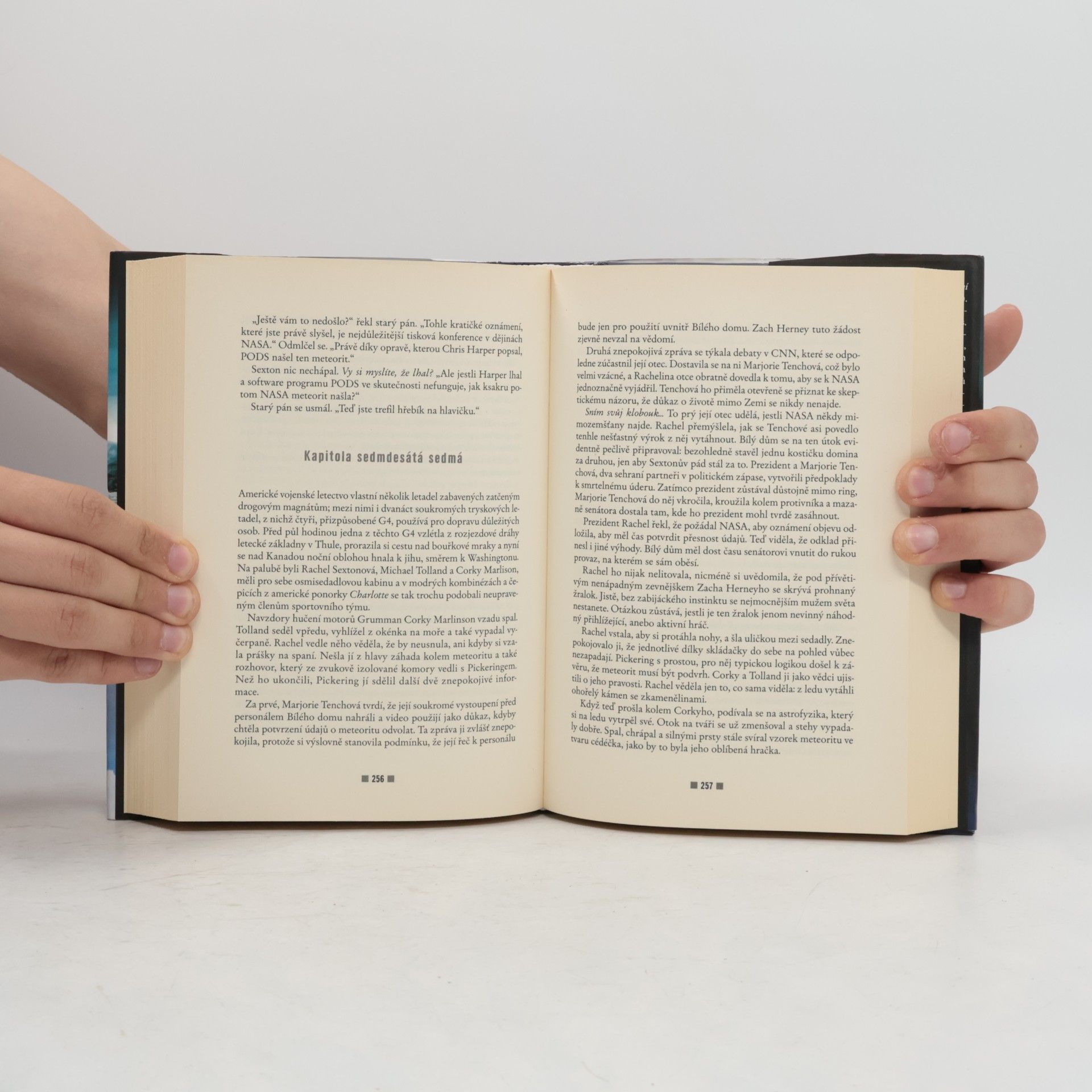 Dan Brown Anatomie lži