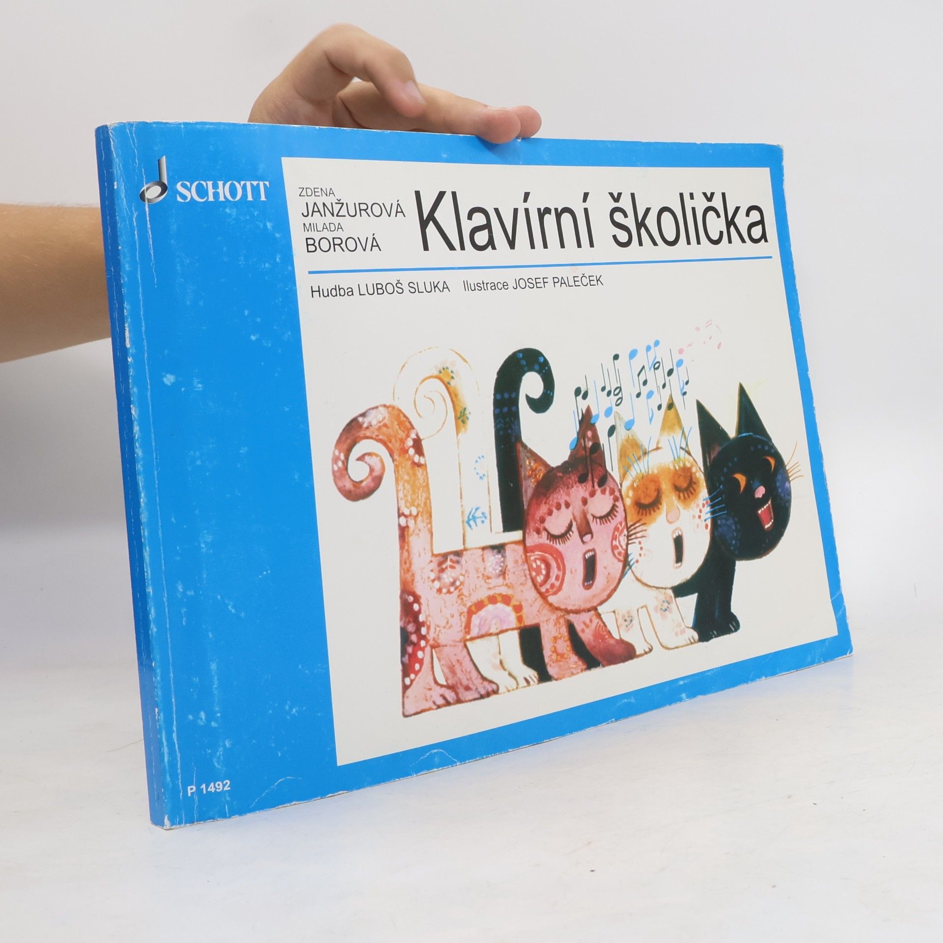 Klavírní školička