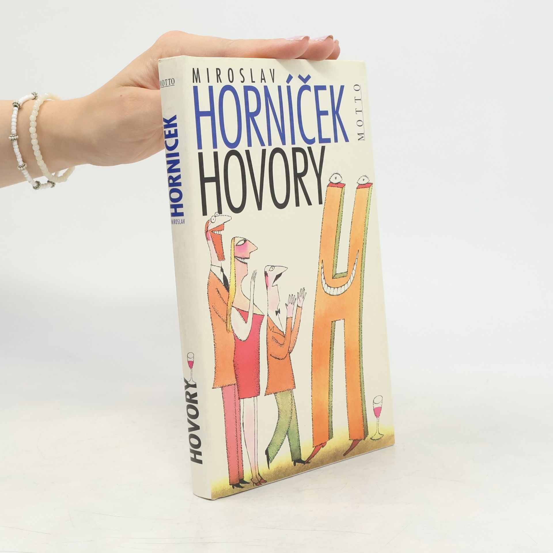 Miroslav Horníček Hovory : (1968-1969)
