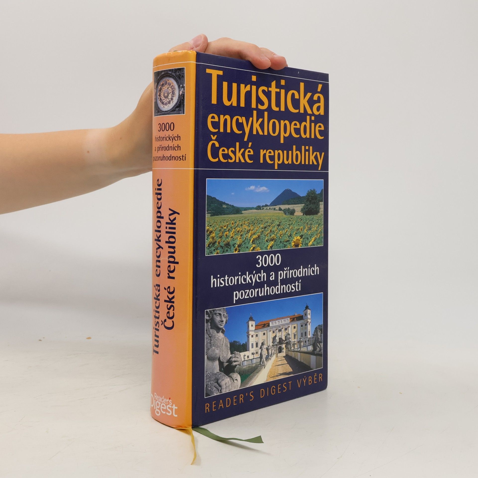 Zdeněk Patzelt Turistická encyklopedie České republiky