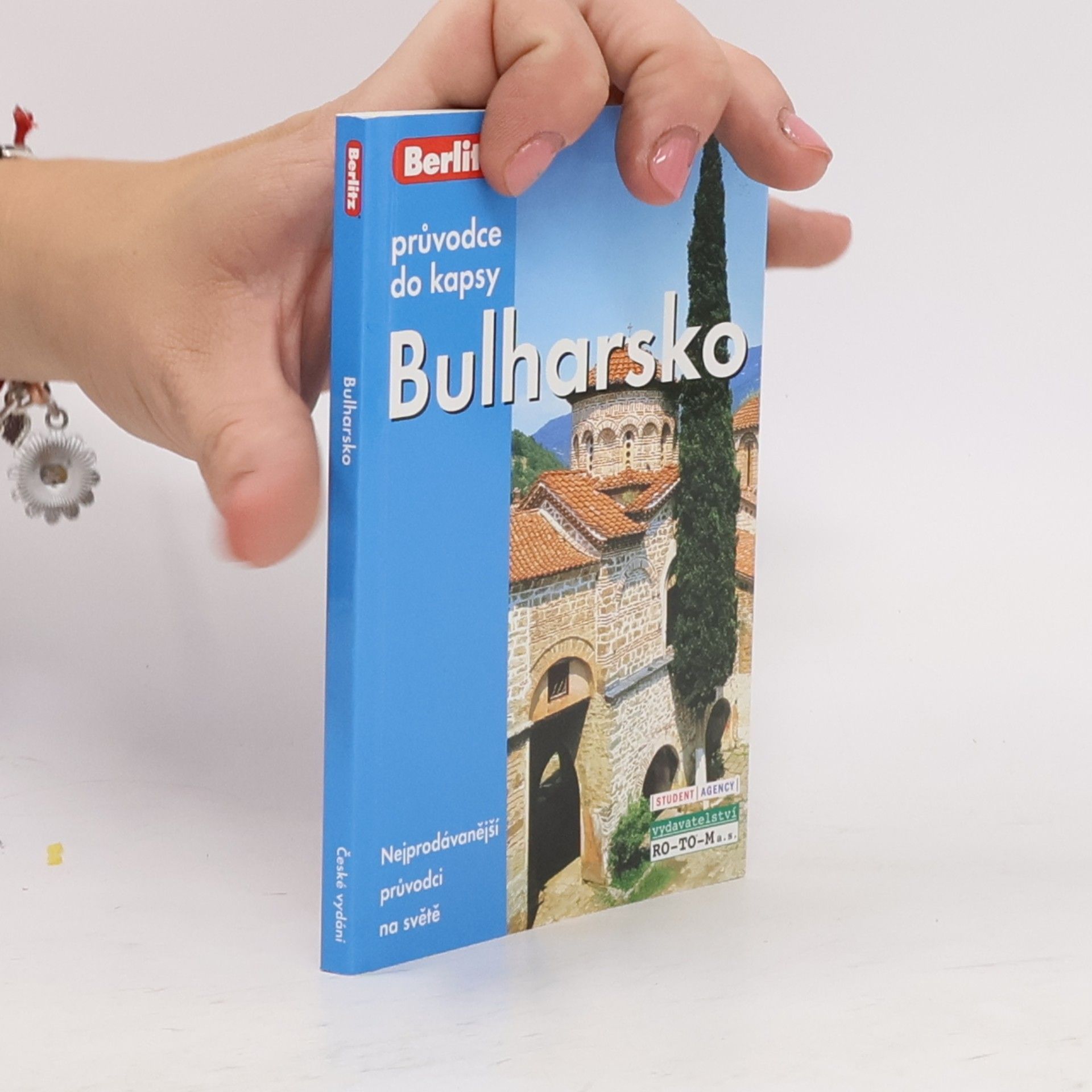 Craig Turp Bulharsko