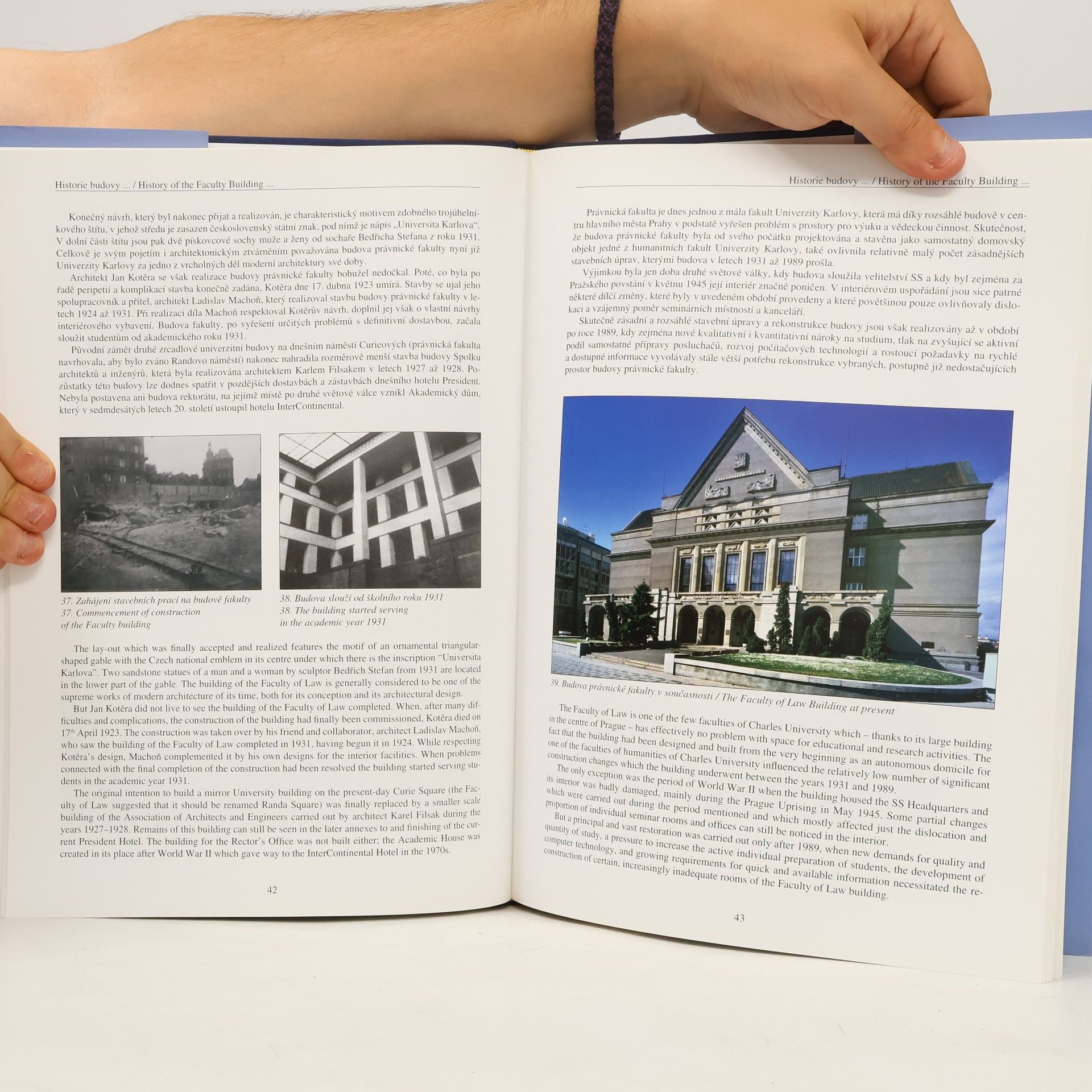 Autorenkollektiv Právnická fakulta Univerzity Karlovy v Praze