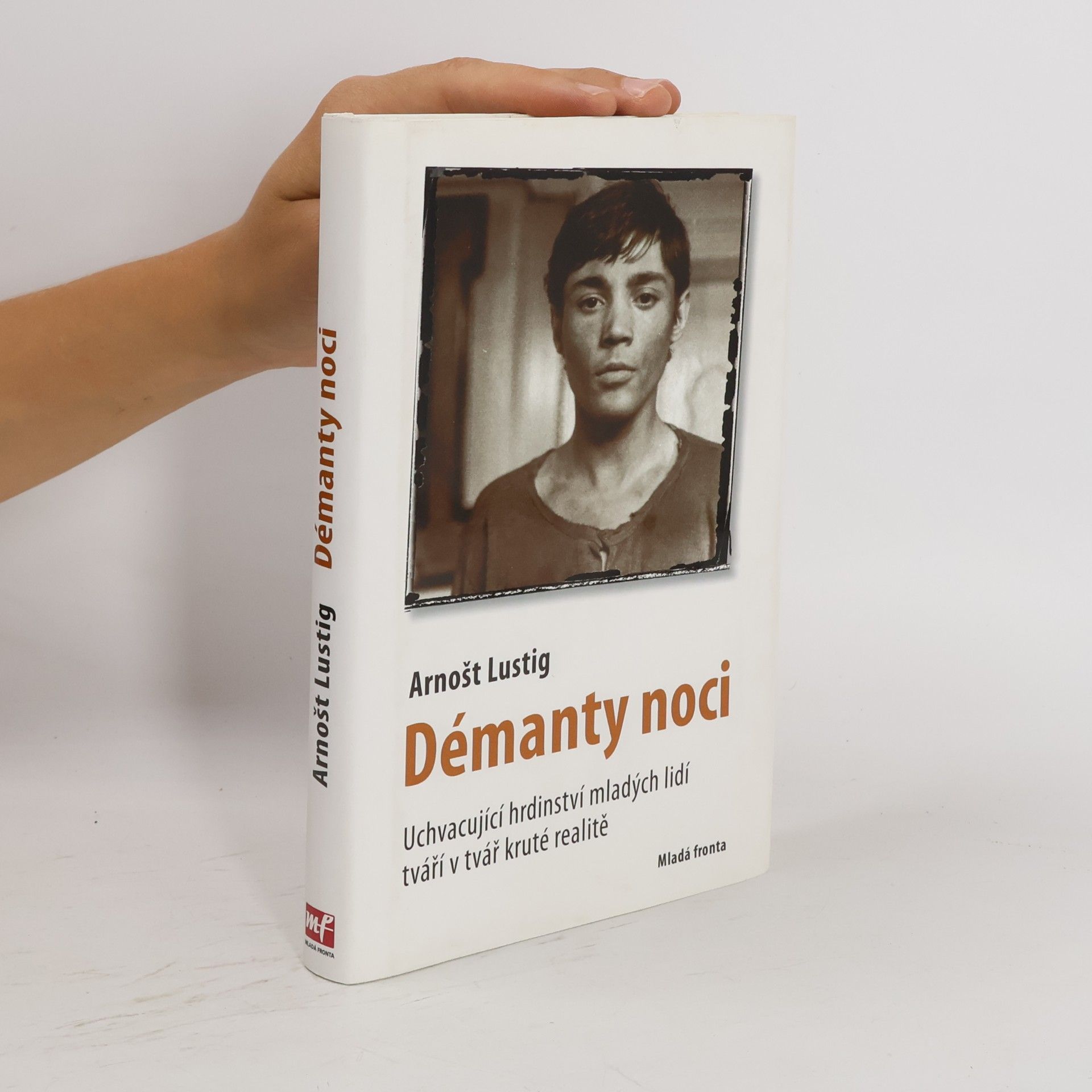 Arnošt Lustig Démanty noci