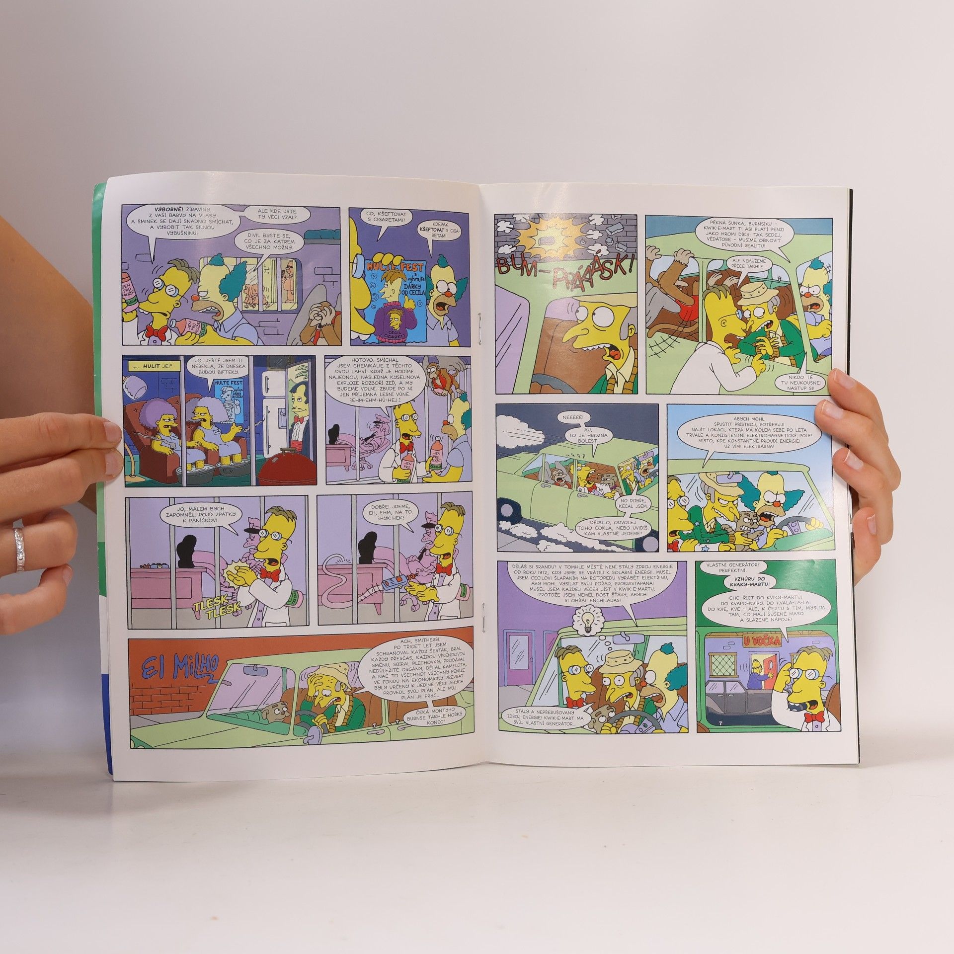 Autorenkollektiv Simpsonovi 2/2025