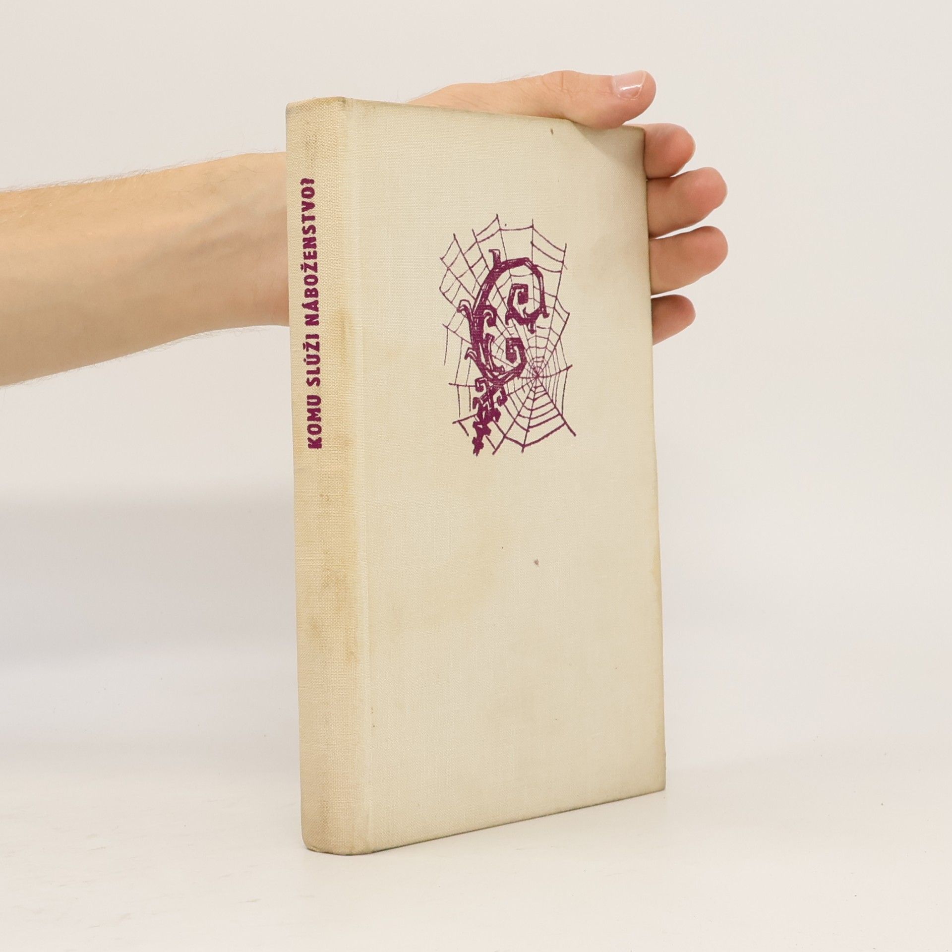 Collectif d'auteurs Komu slúži náboženstvo?