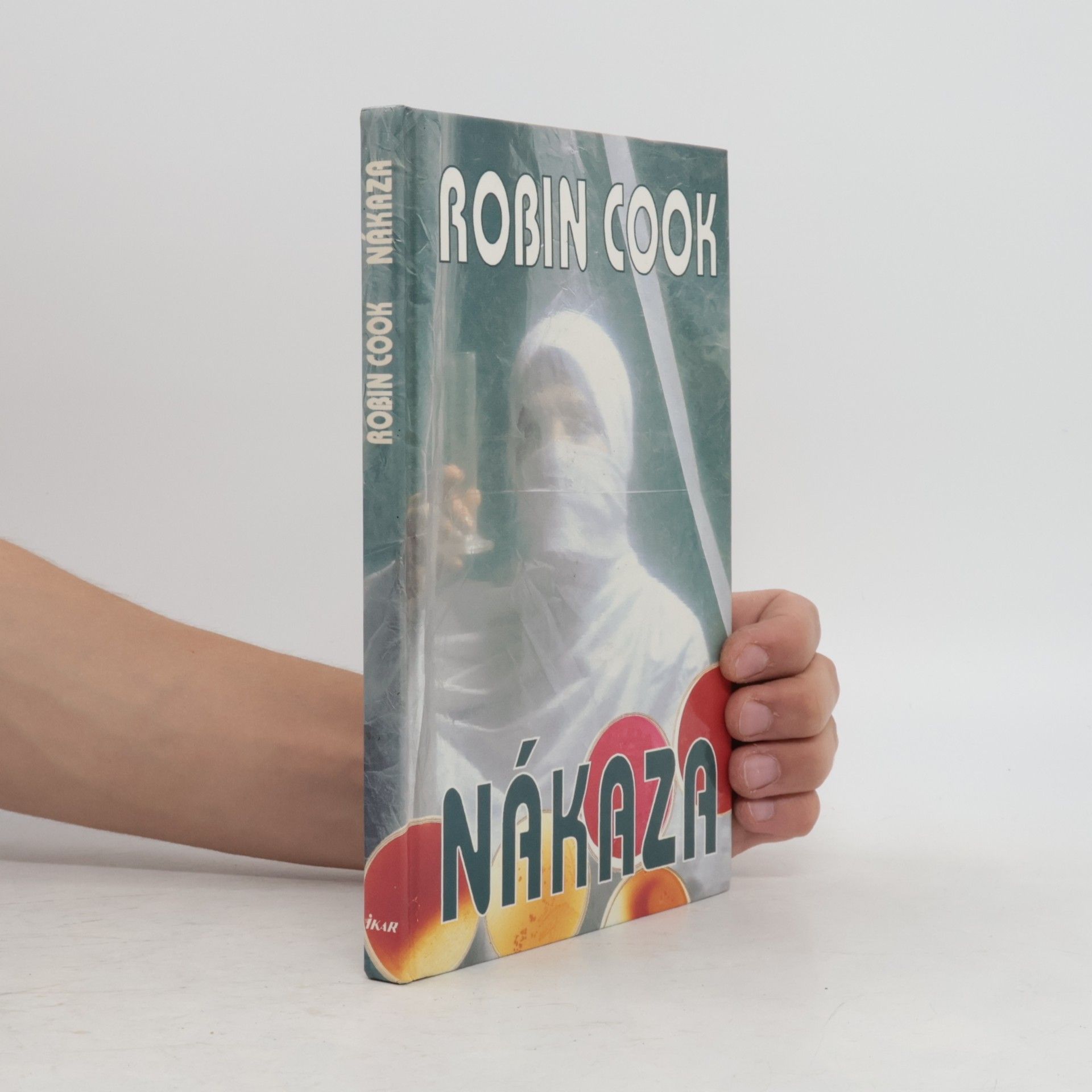 Robin Cook Nákaza