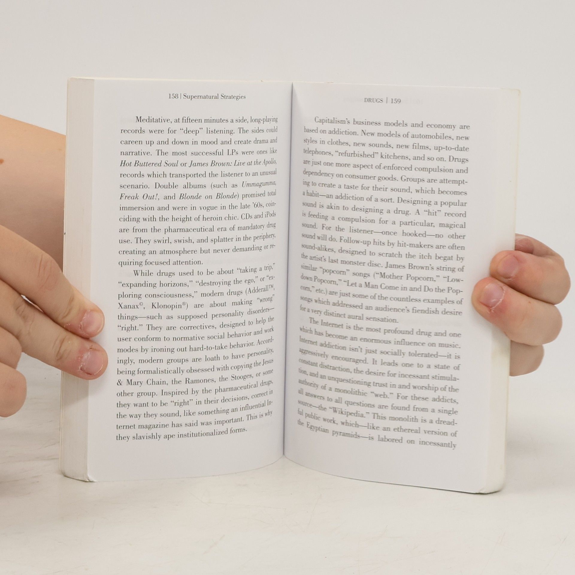Ian F. Svenonius Supernatural Strategies for Making a Rock 'n' Roll Group - First Printing