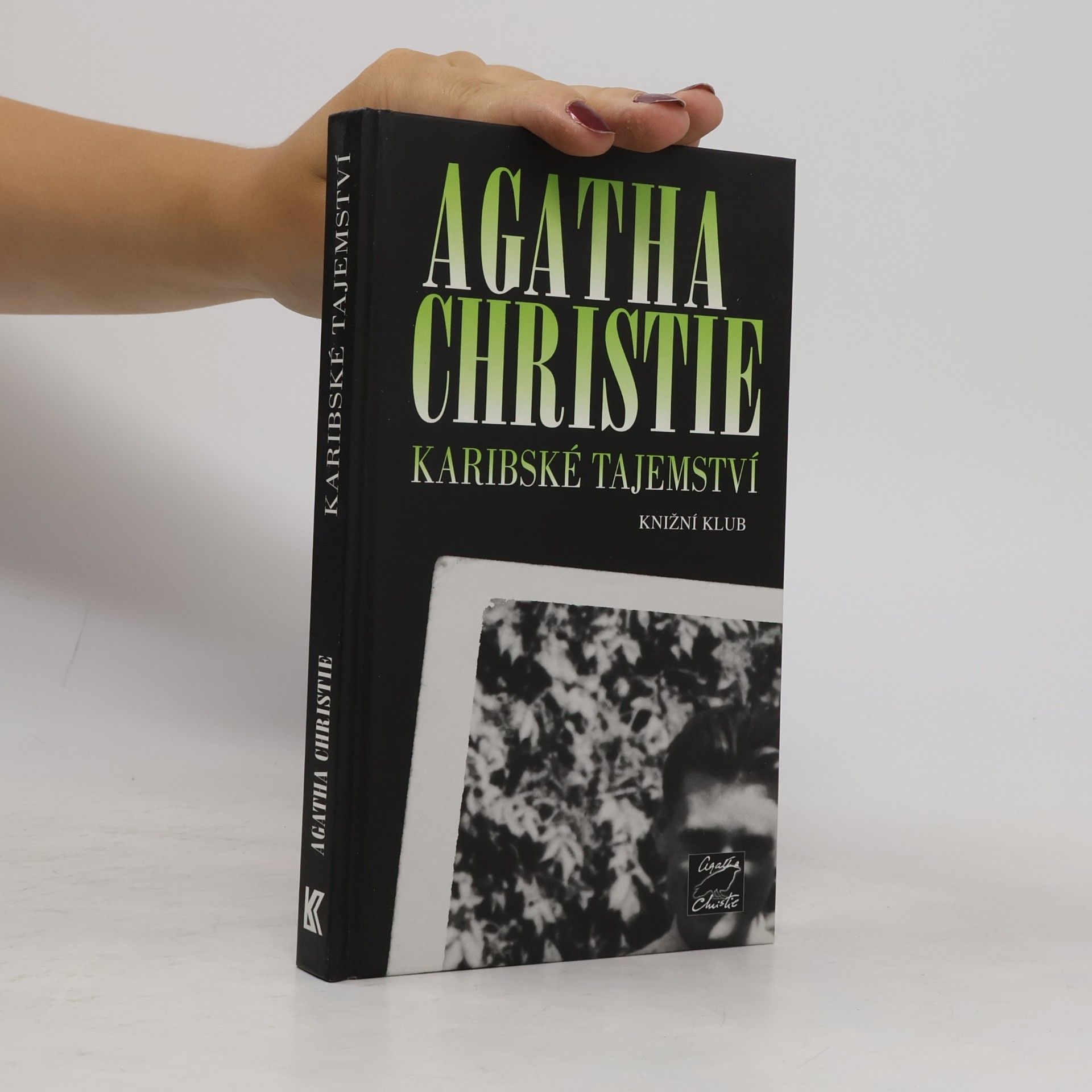 Agatha Christie Karibské tajemství