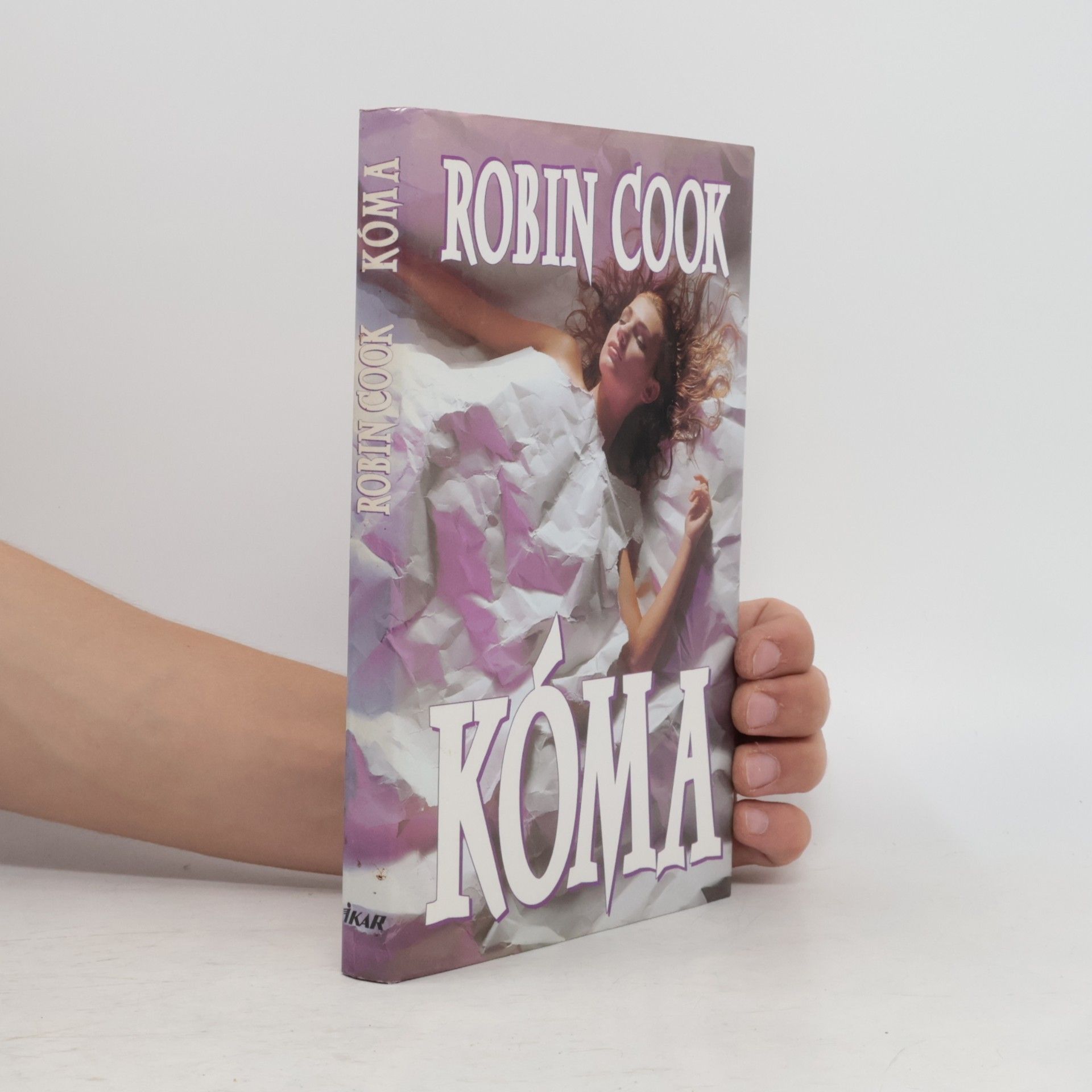 Robin Cook Kóma
