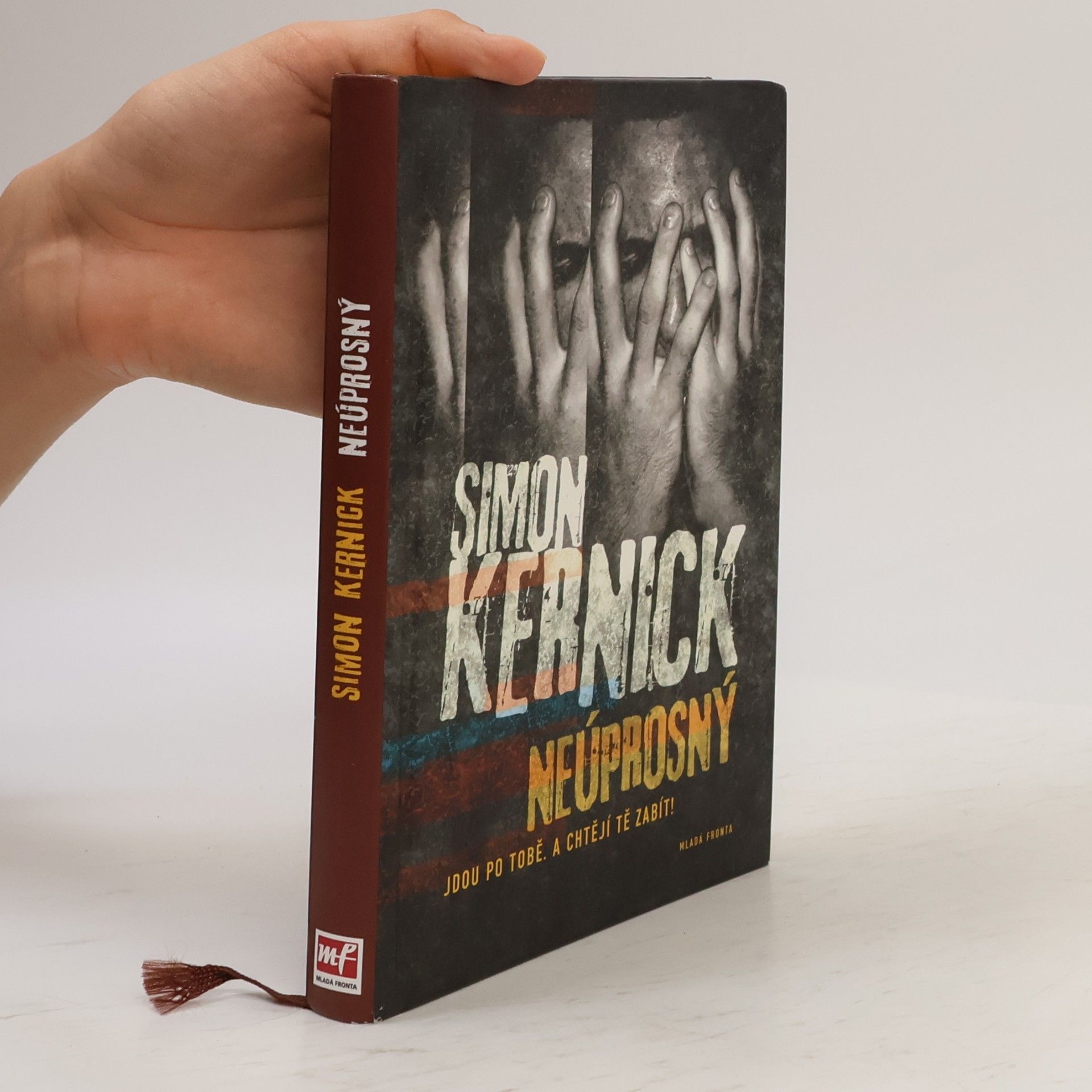 Simon Kernick Neúprosný