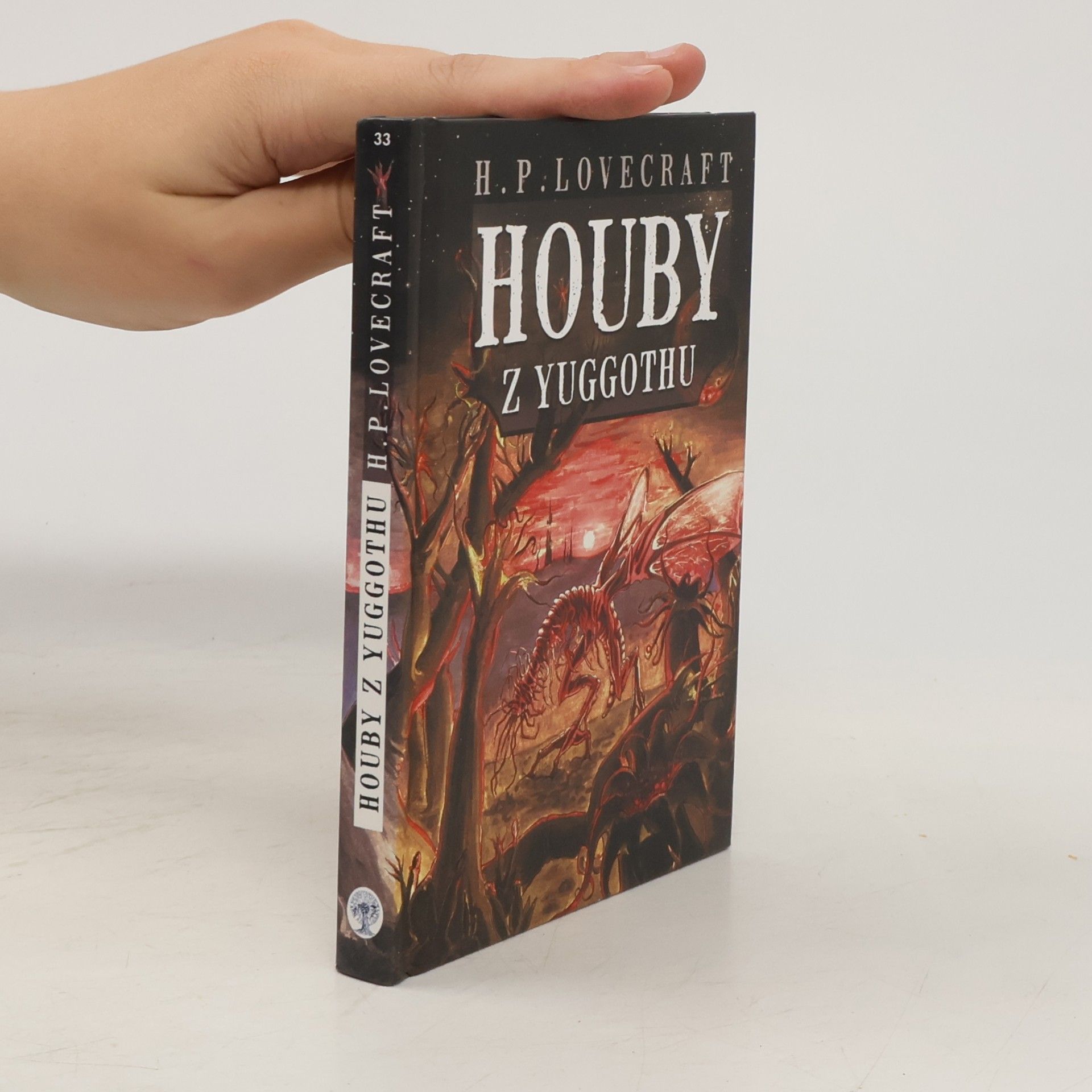 H. P. Lovecraft Houby z Yuggothu