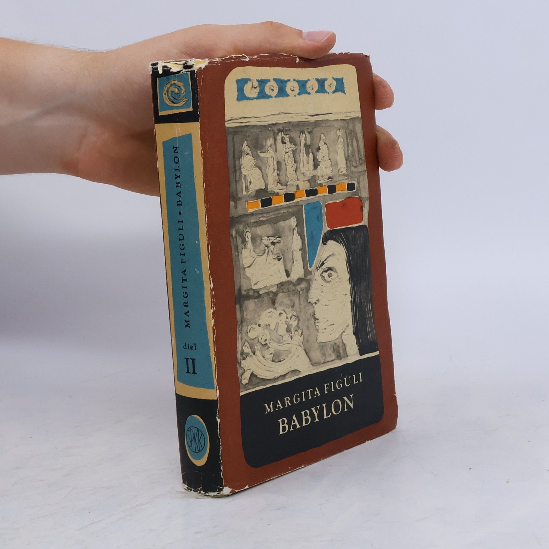 Figuli Margita Babylon II.