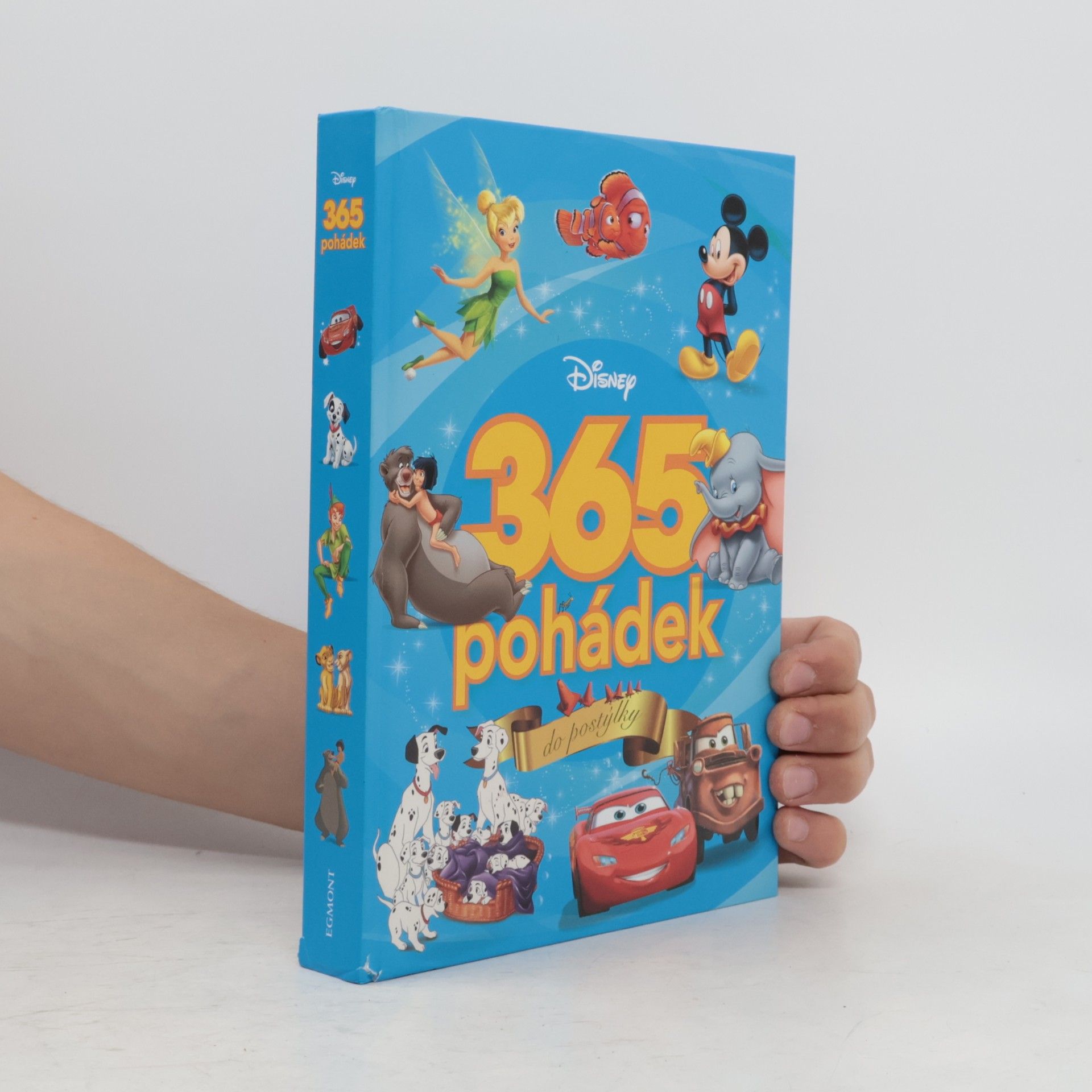 Autorenkollektiv 365 pohádek do postýlky