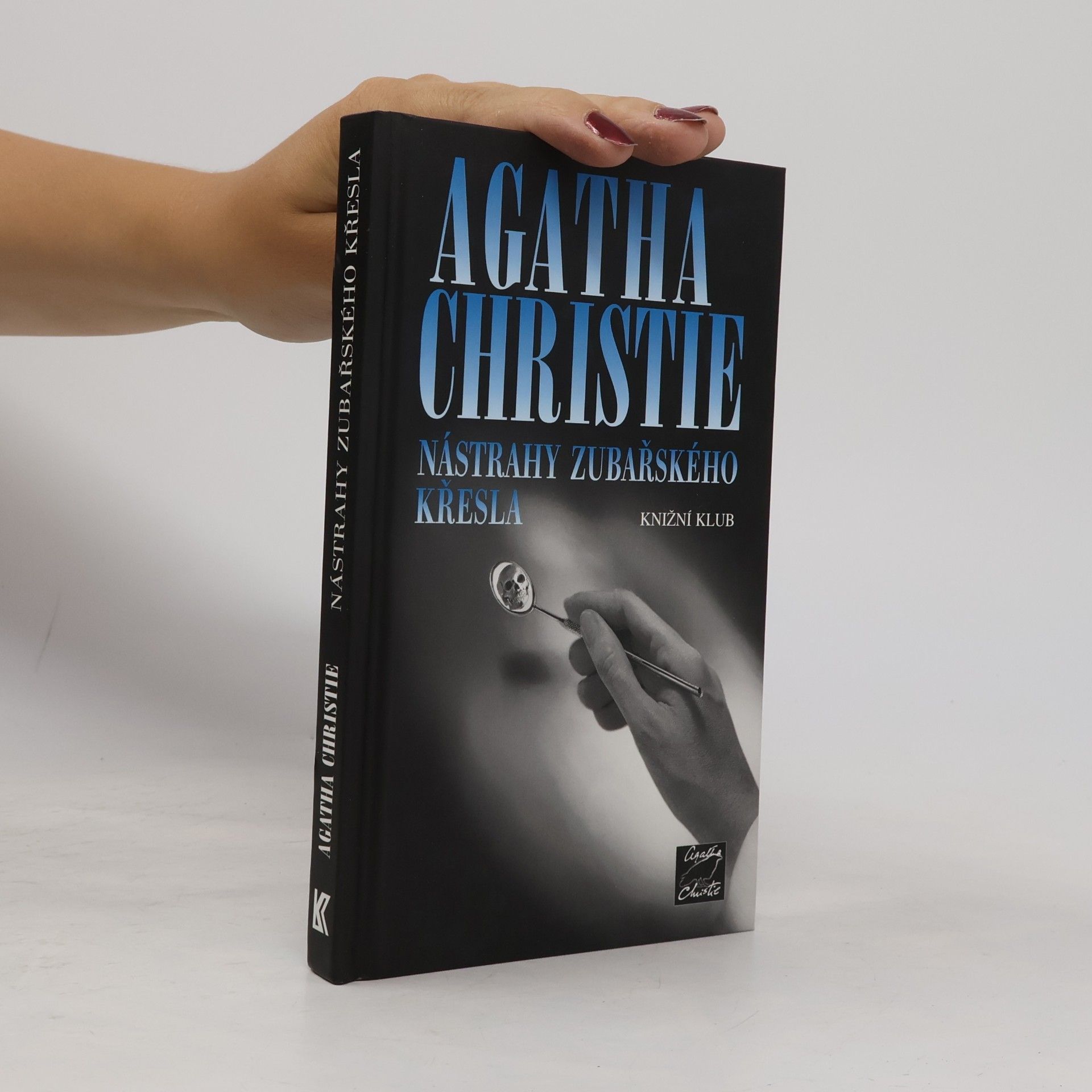 Agatha Christie Nástrahy zubařského křesla