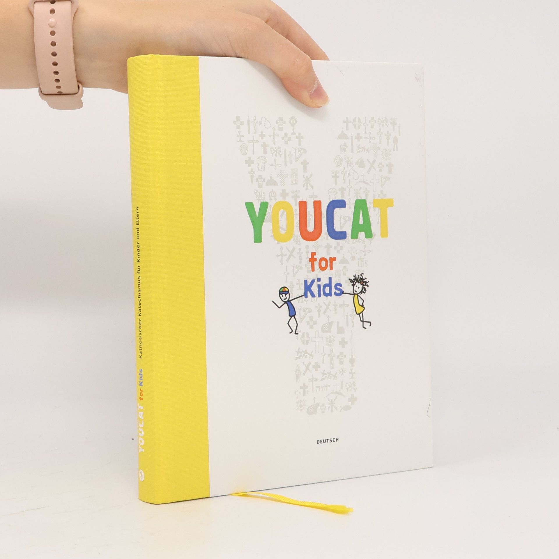 Martin Barta YOUCAT for kids
