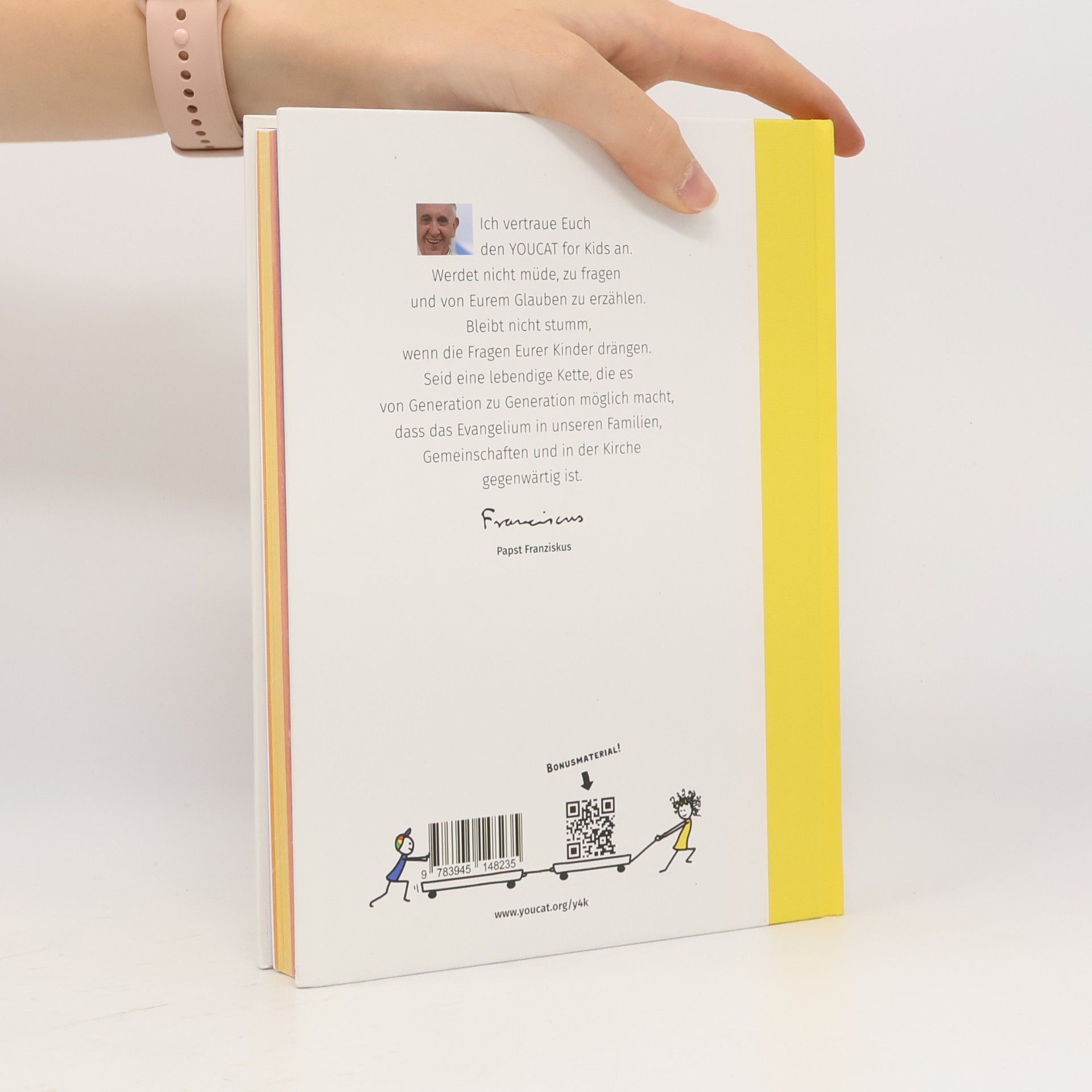 Martin Barta YOUCAT for kids
