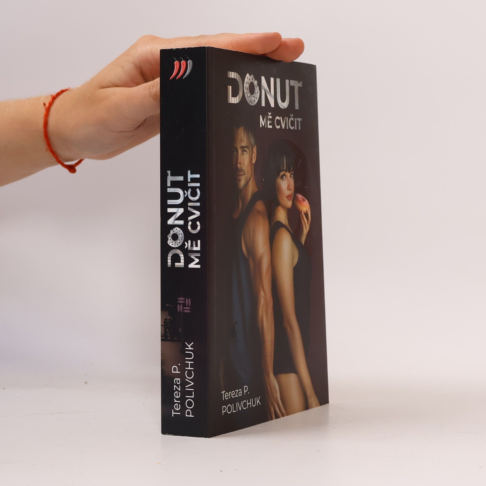 Tereza Polivchuk Poslušná Donuť mě cvičit