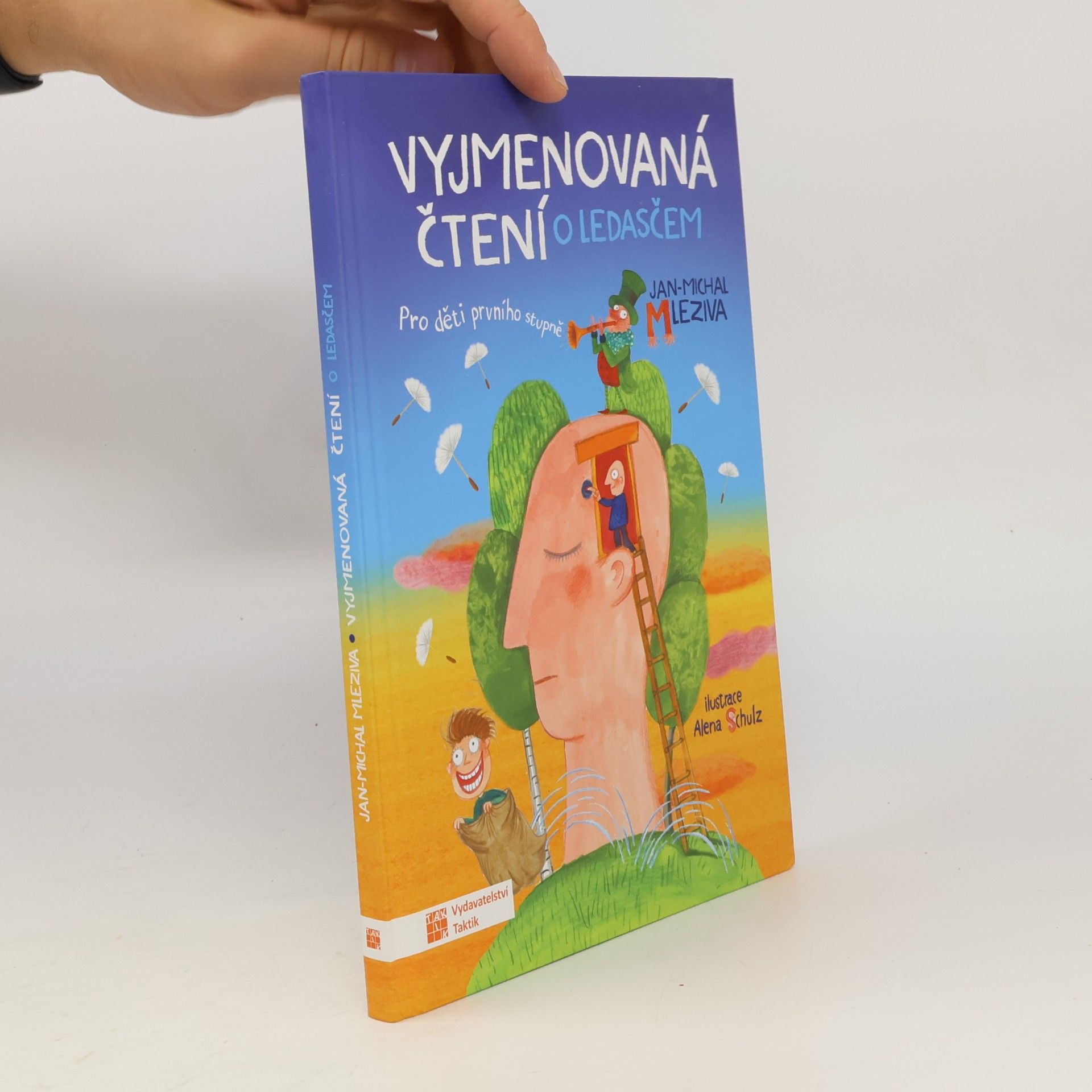 Jan Michal Vyjmenovaná čtení o ledasčem