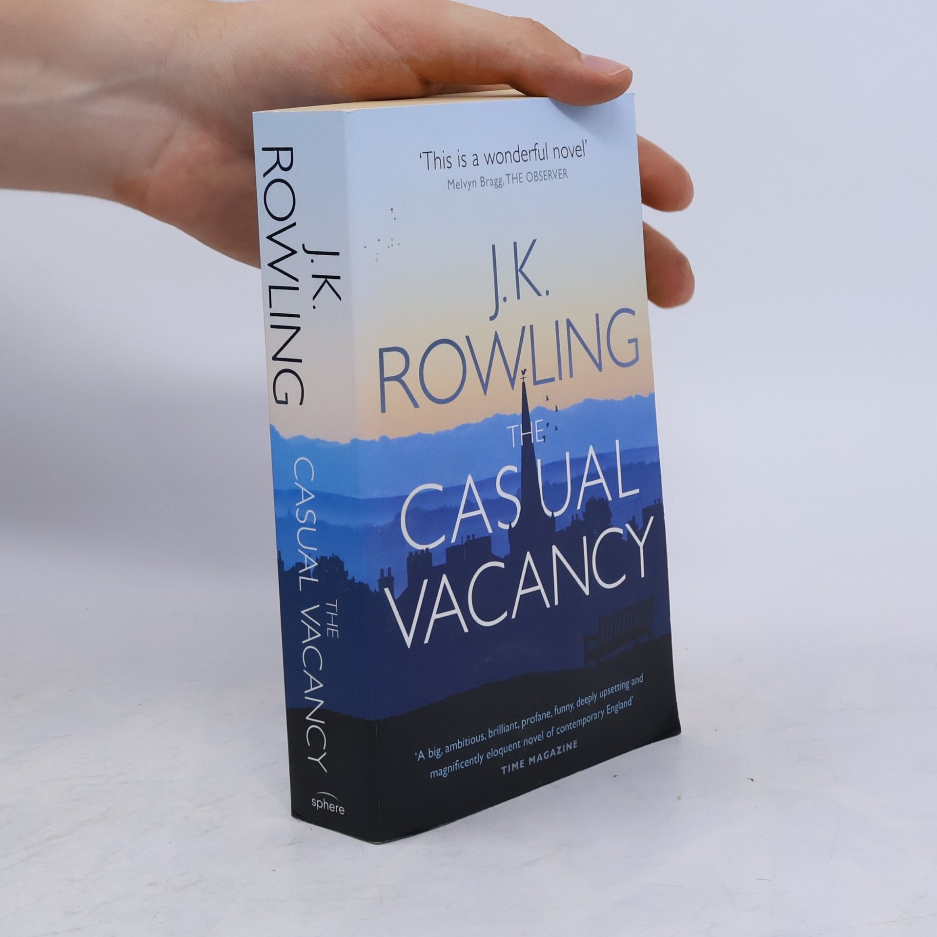 J. K. Rowling The casual vacancy