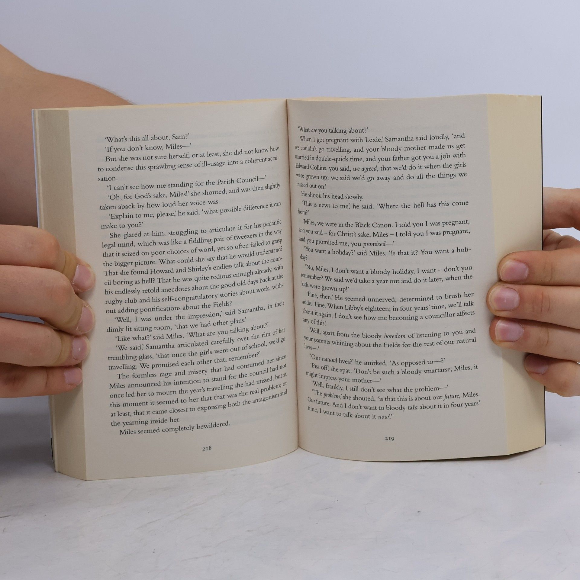 J. K. Rowling The casual vacancy