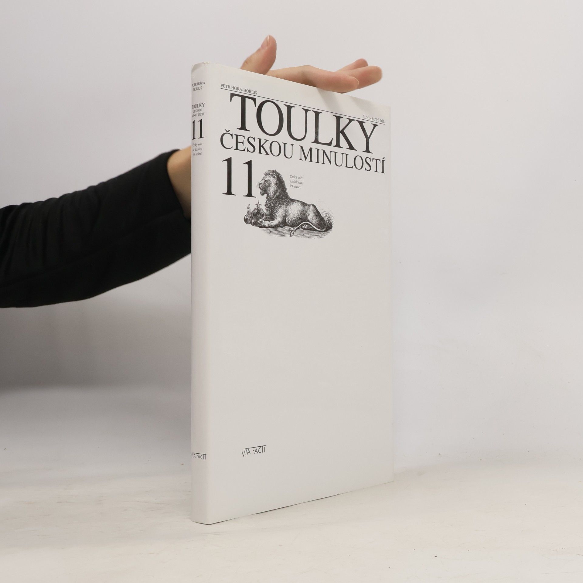 Petr Hořejš Toulky českou minulostí 11