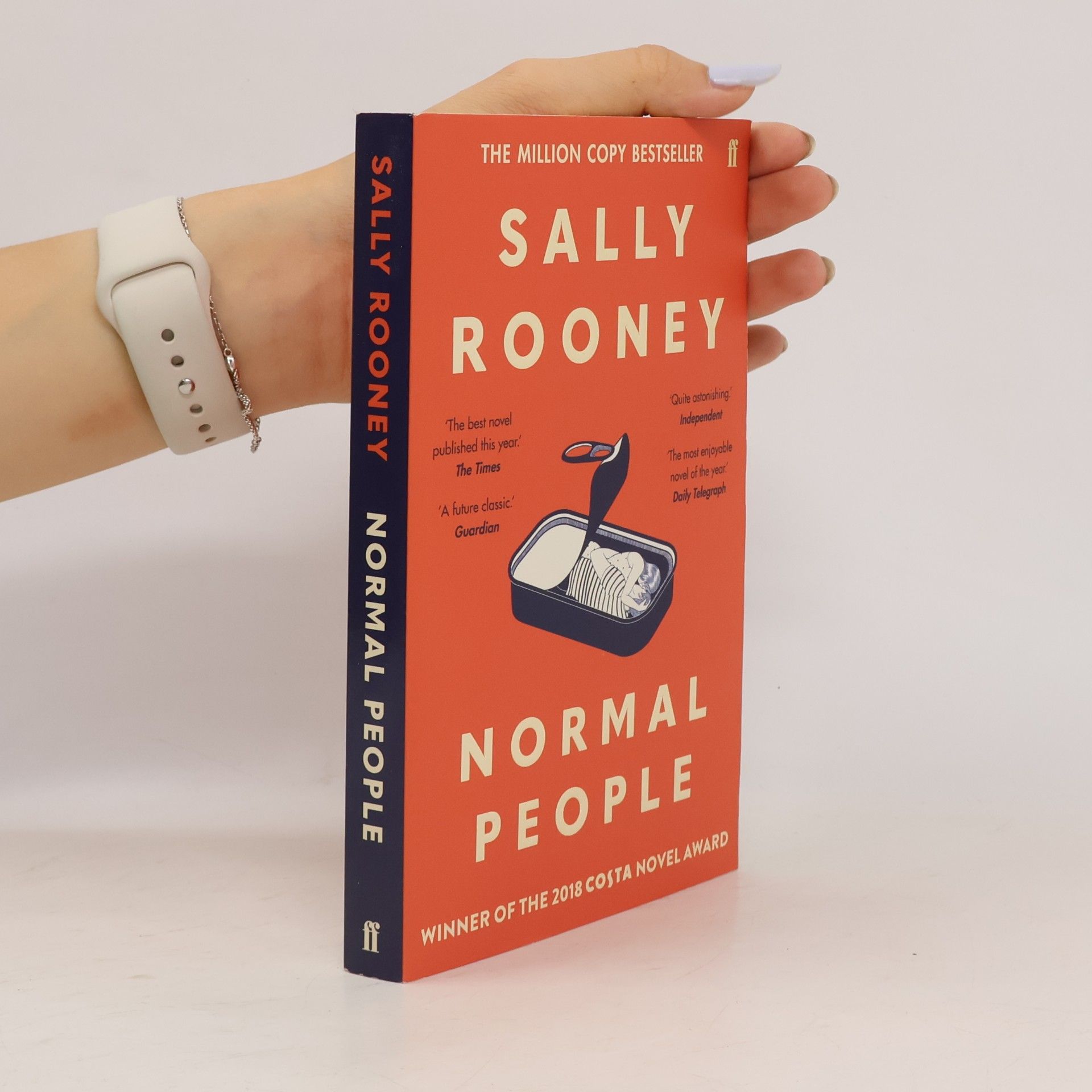 Sally Rooney Normal People
