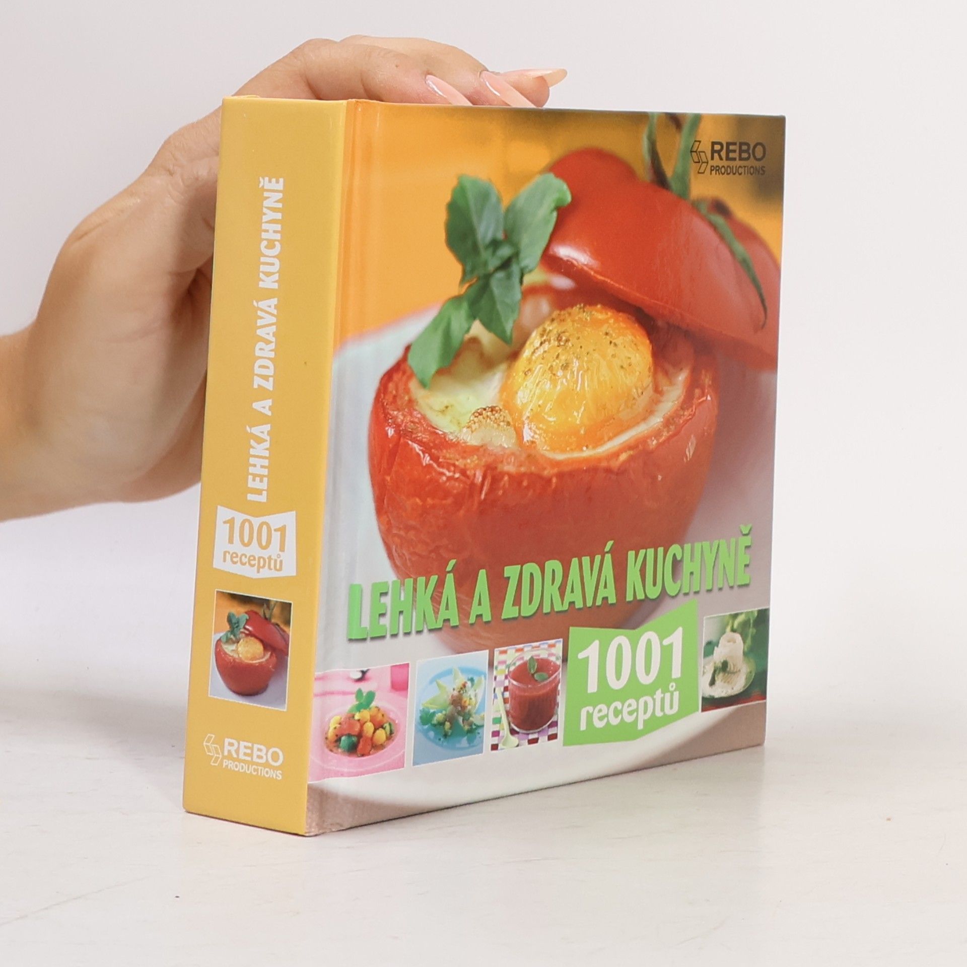 Autorenkollektiv Lehká a zdravá kuchyně