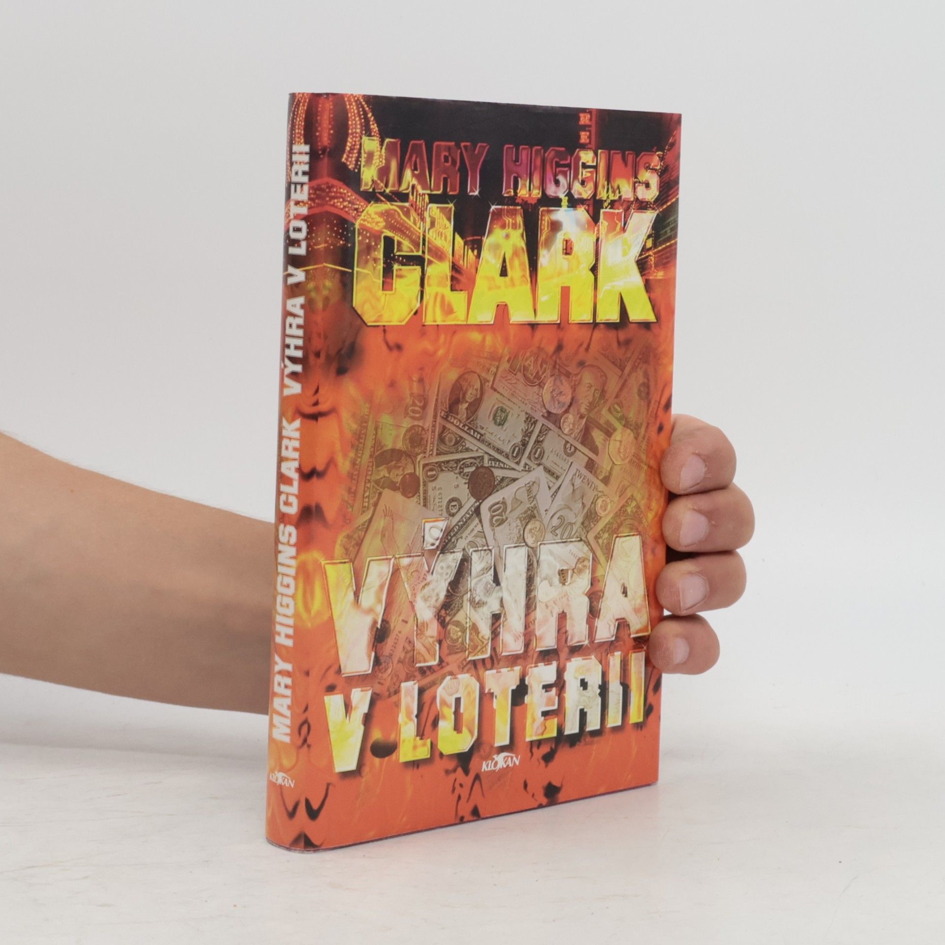 Mary Higginsová Clarková Výhra v loterii