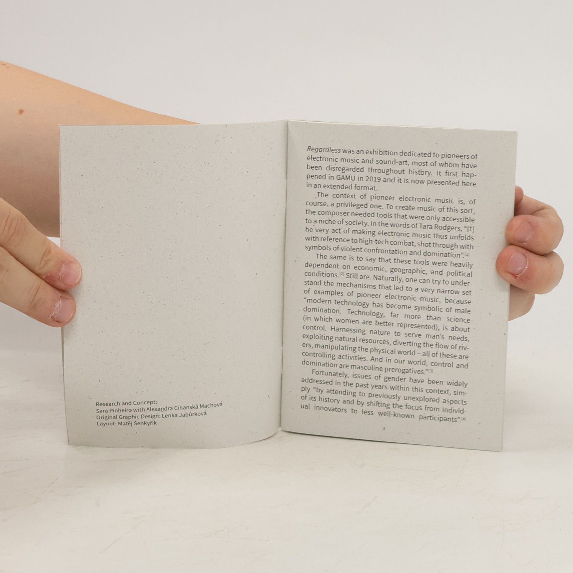 Various authors Regardless